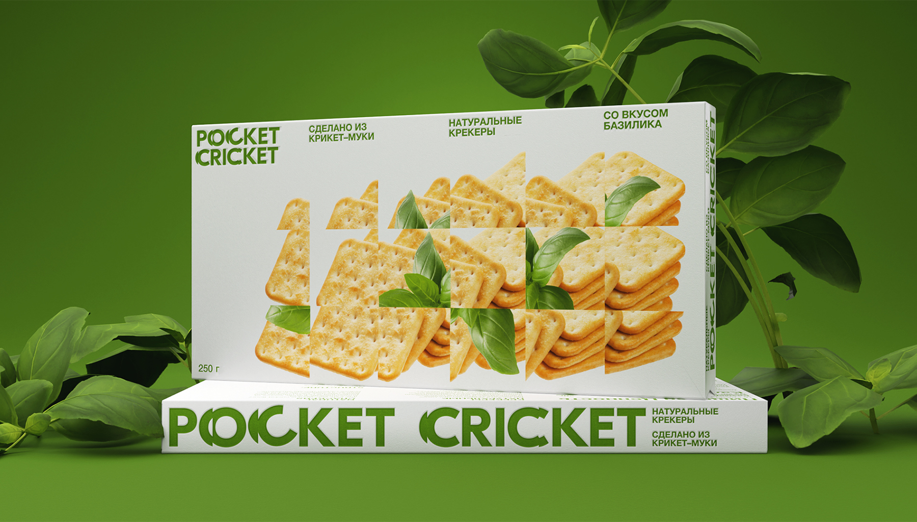 Pocket Cricket — Изображение №3 — Брендинг, 3D на Dprofile