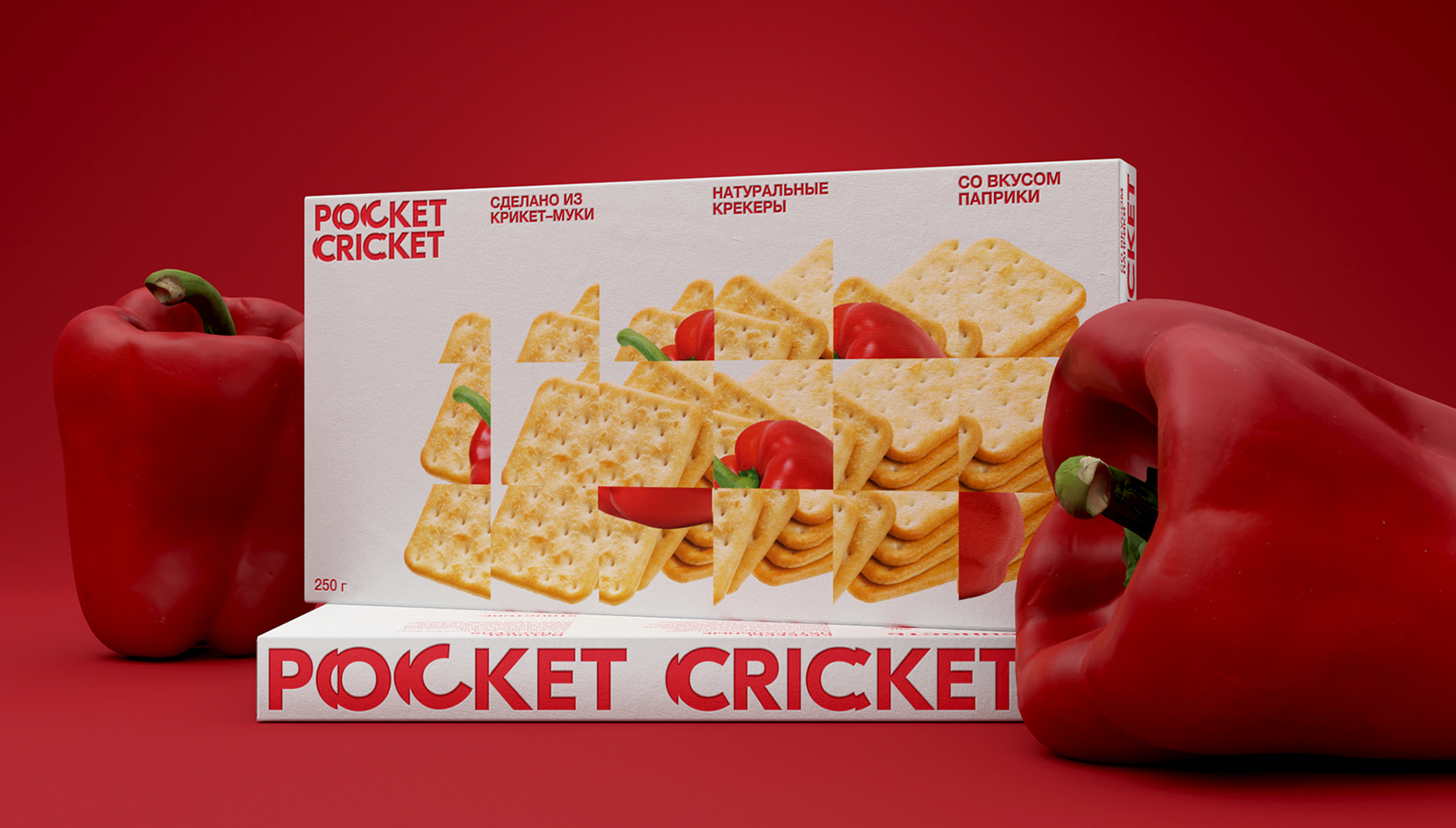 Pocket Cricket — Изображение №2 — Брендинг, 3D на Dprofile