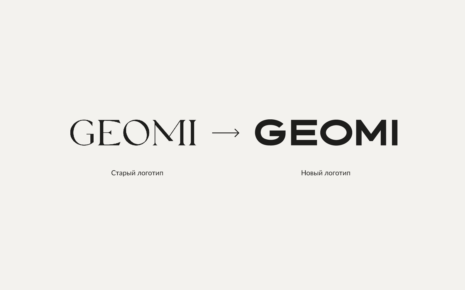 GEOMI / Visual identity — Изображение №2 — Брендинг, Графика на Dprofile