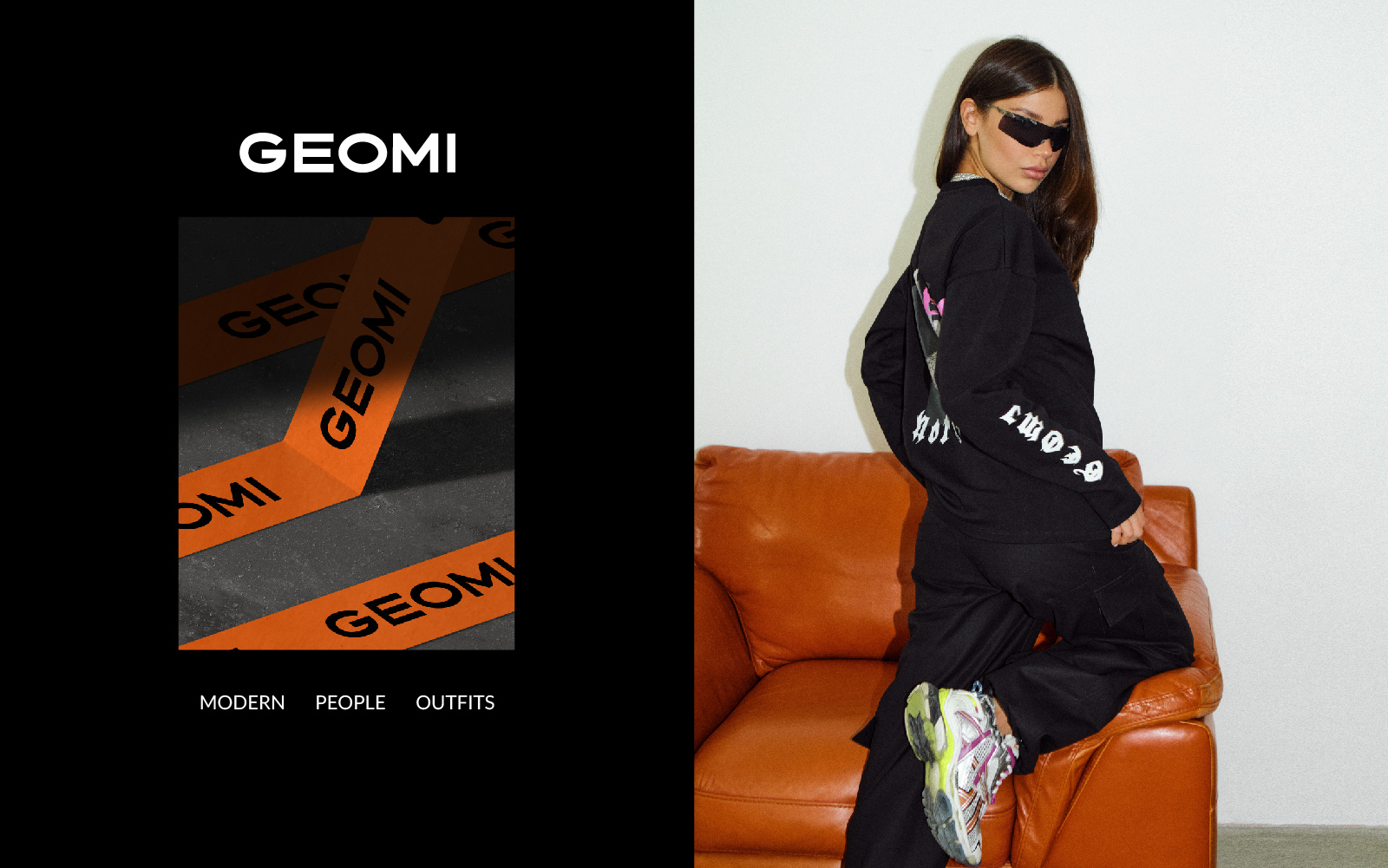 GEOMI / Visual identity — Изображение №3 — Брендинг, Графика на Dprofile