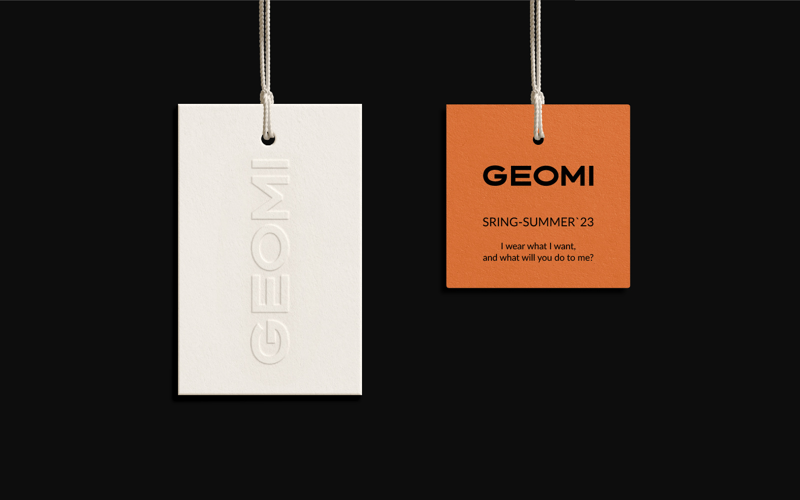 GEOMI / Visual identity — Изображение №9 — Брендинг, Графика на Dprofile