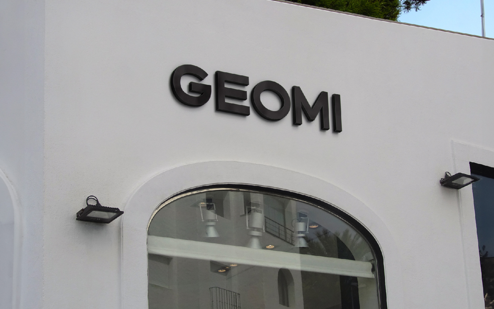 GEOMI / Visual identity — Изображение №12 — Брендинг, Графика на Dprofile