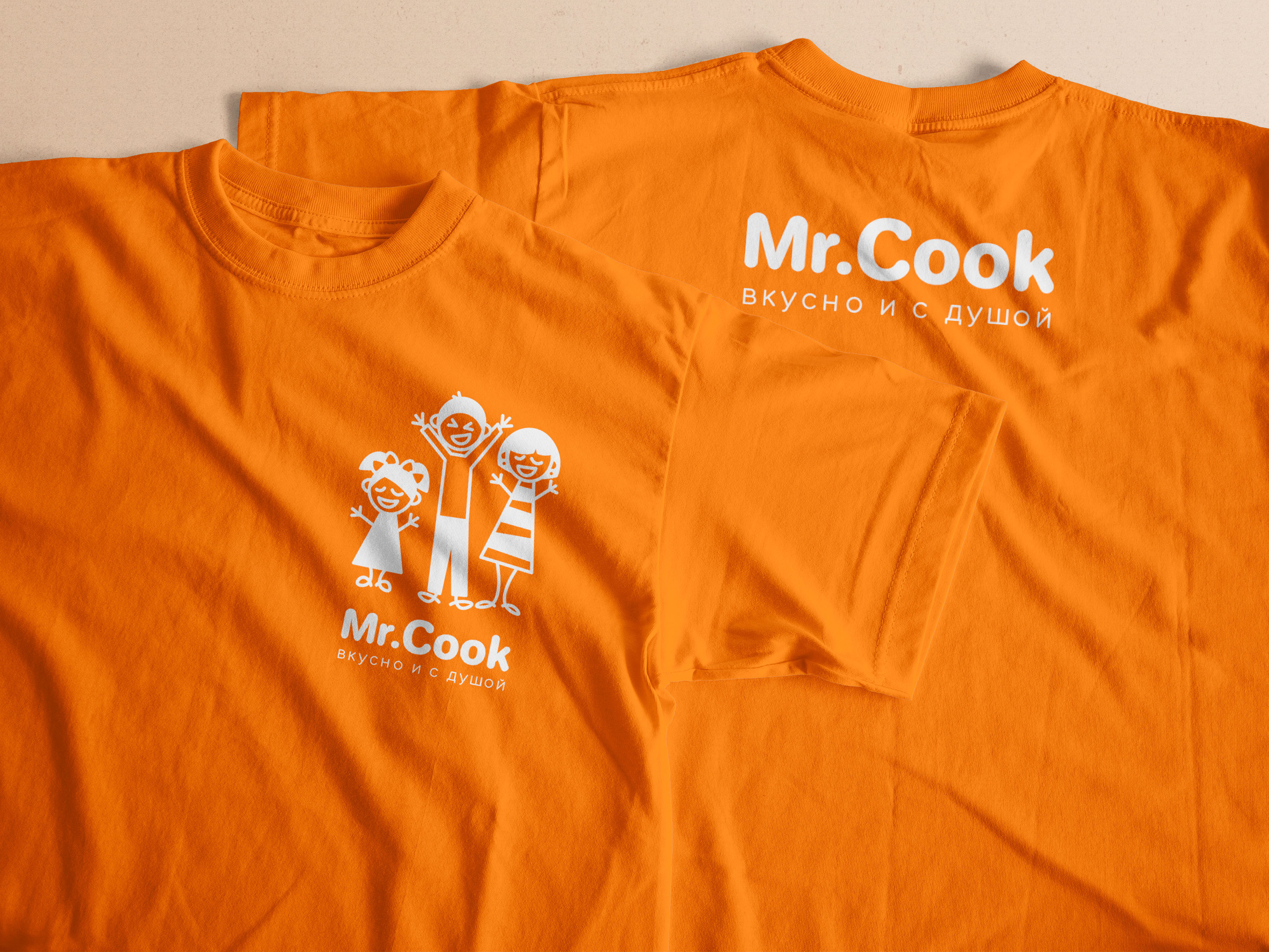 Иллюстрации и графические элементы для Mr.Cook — Изображение №9 — Брендинг, Иллюстрация на Dprofile