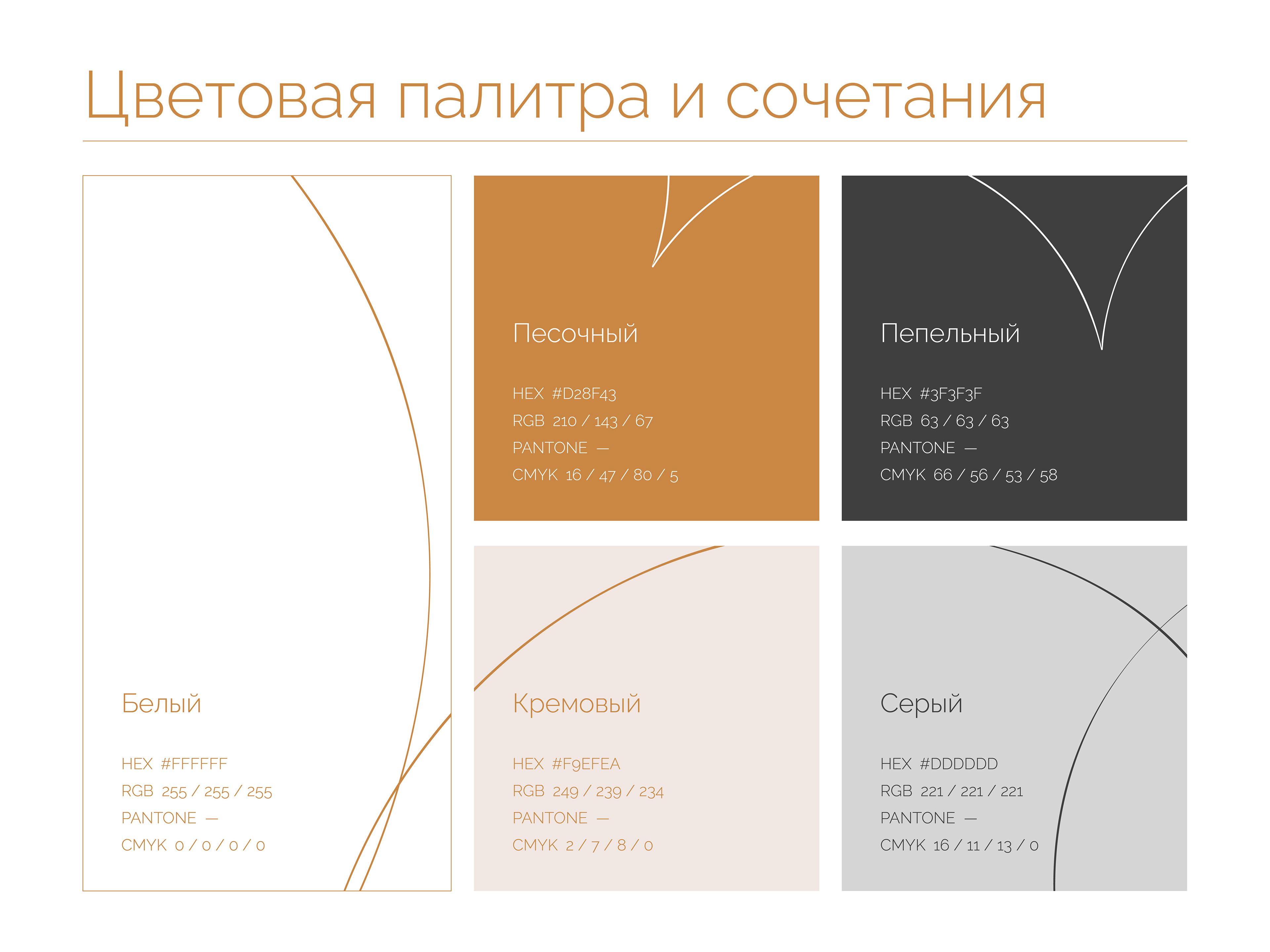 Ребрендинг ЖК «Золотые пески» — Изображение №3 — Брендинг, Графика на Dprofile