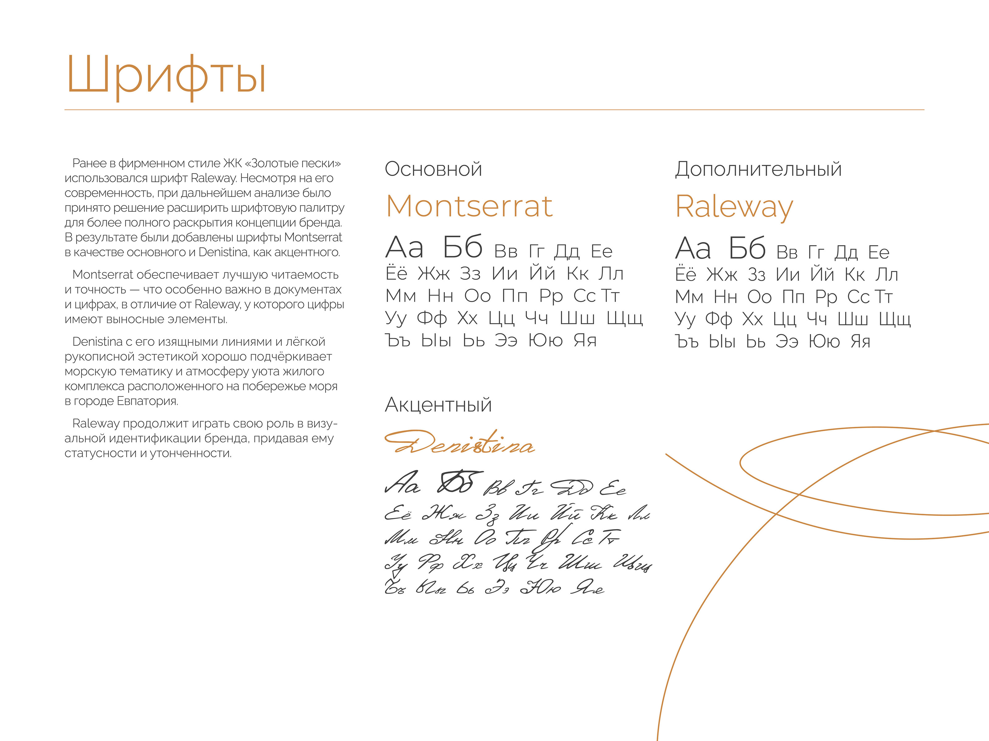 Ребрендинг ЖК «Золотые пески» — Изображение №5 — Брендинг, Графика на Dprofile