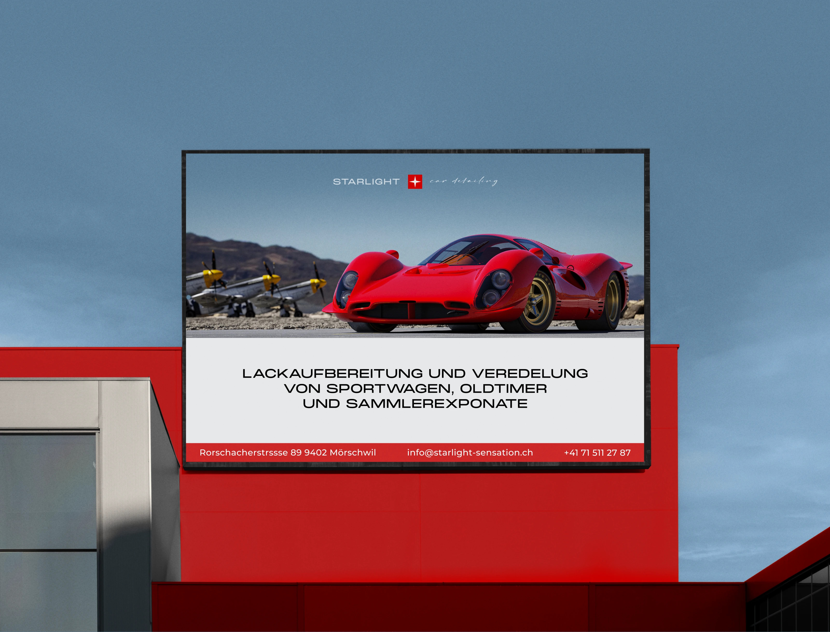Starlight Sensation / Car Detailing — Изображение №10 — Брендинг, Маркетинг на Dprofile