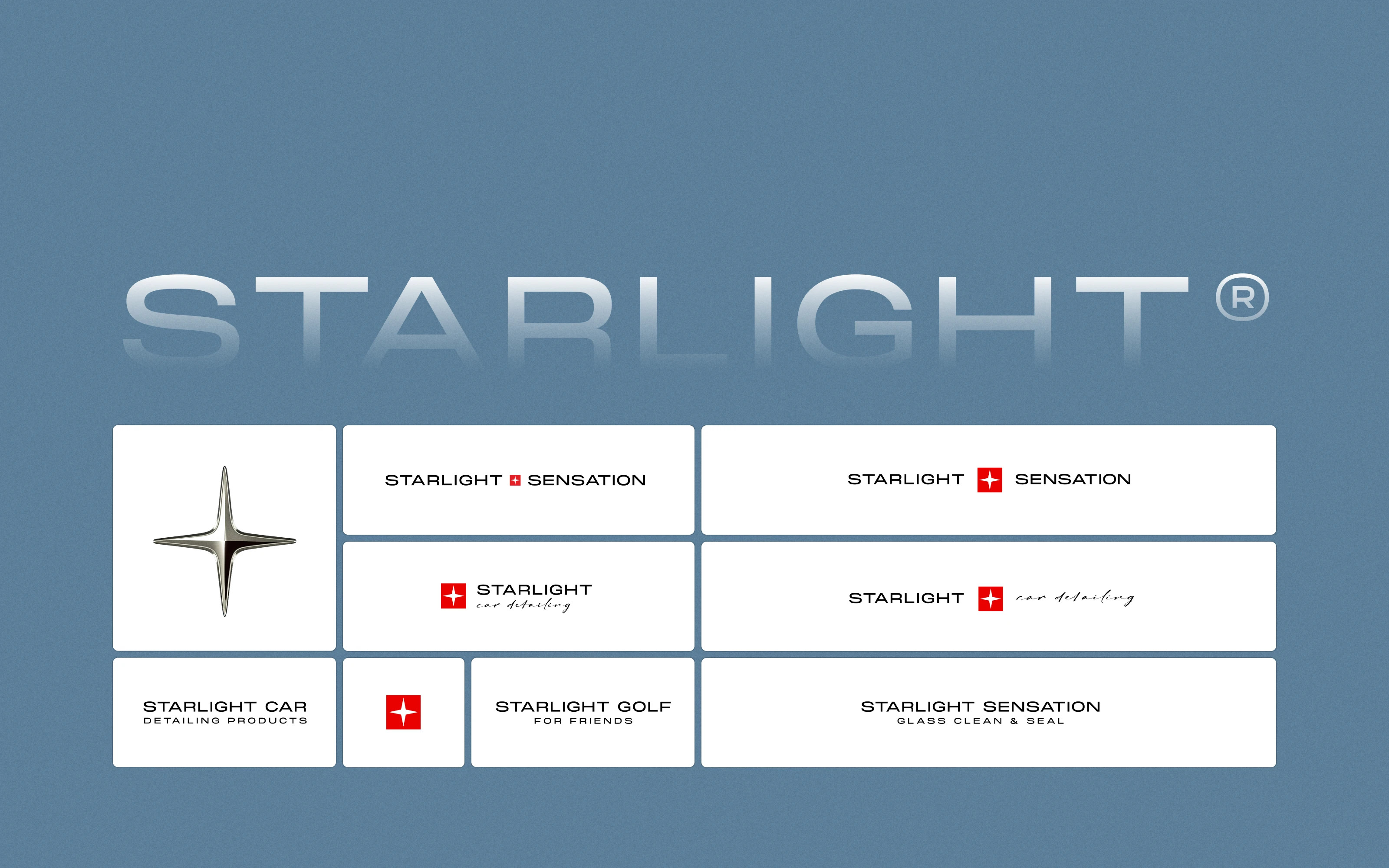 Starlight Sensation / Car Detailing — Изображение №9 — Брендинг, Маркетинг на Dprofile