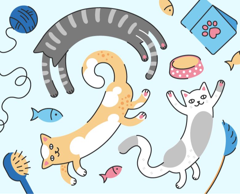 Мерч МУРКОША | merchandise for cat adoption center на Dprofile