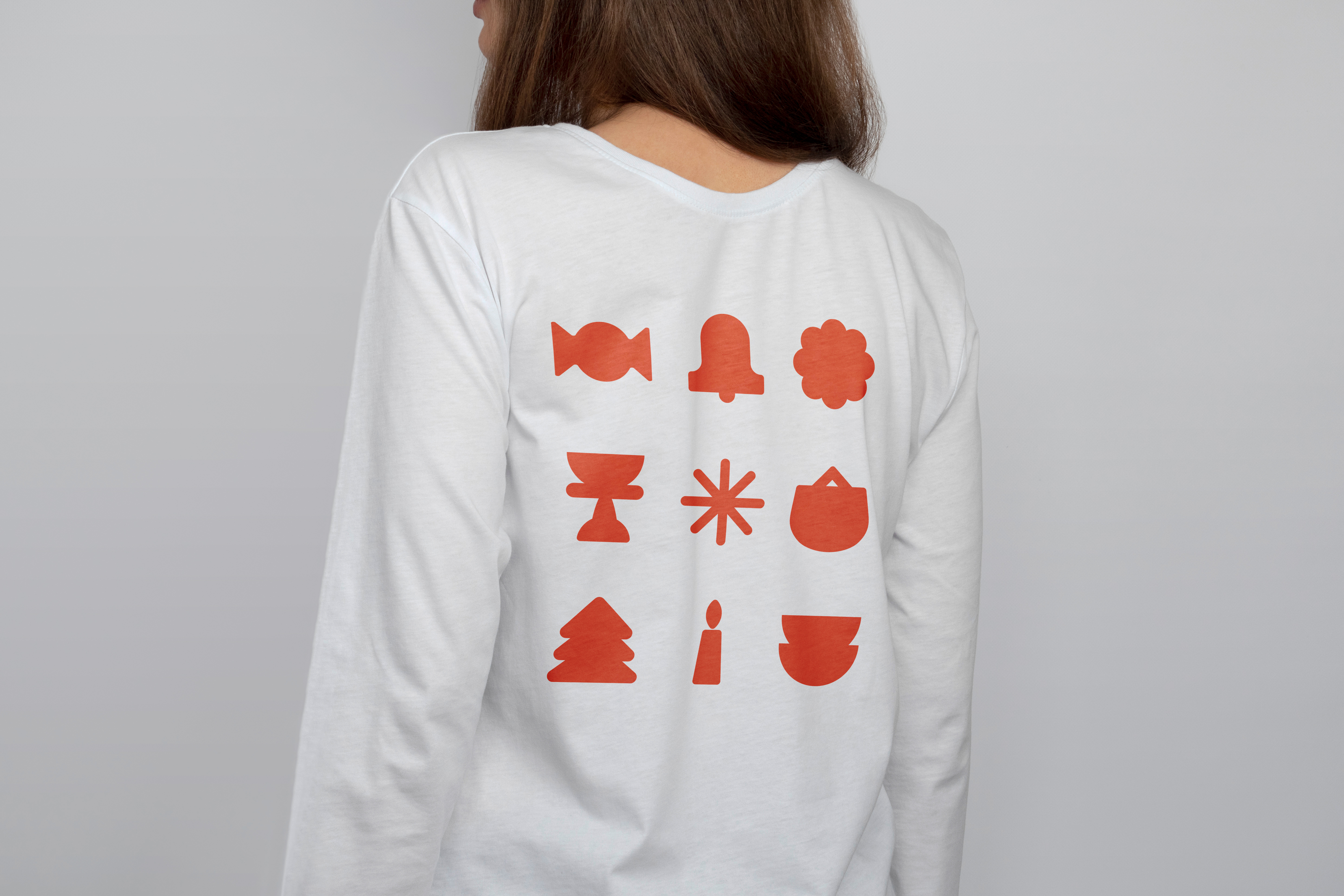 Дзынь — новогодний брендинг — Изображение №15 — Брендинг, Графика на Dprofile