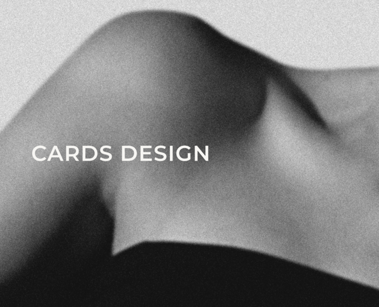 Cards Design | Дизайн карточек для Wildberries — Маркетинг на Dprofile