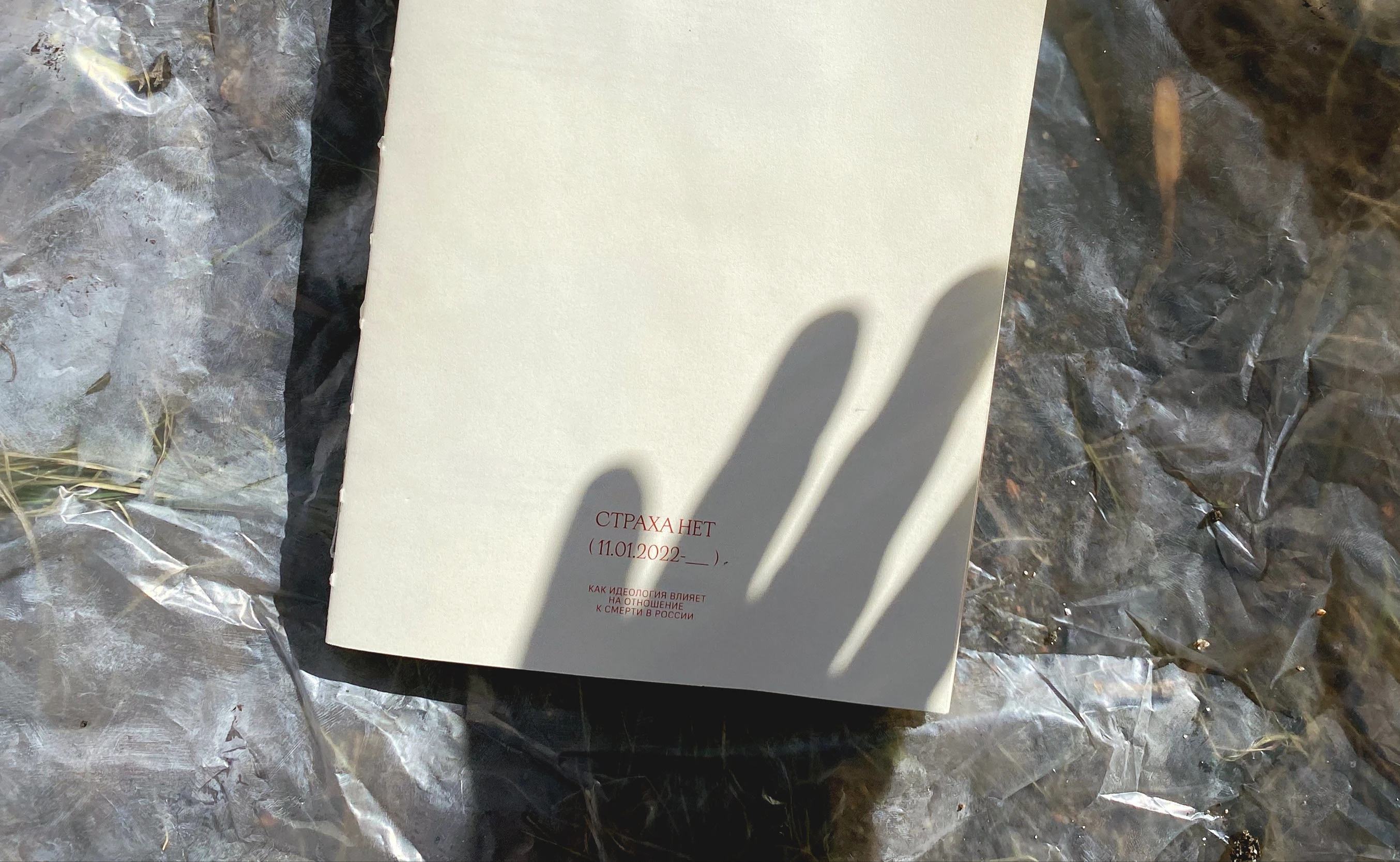 книга "страха нет" — Изображение №13 — Графика на Dprofile