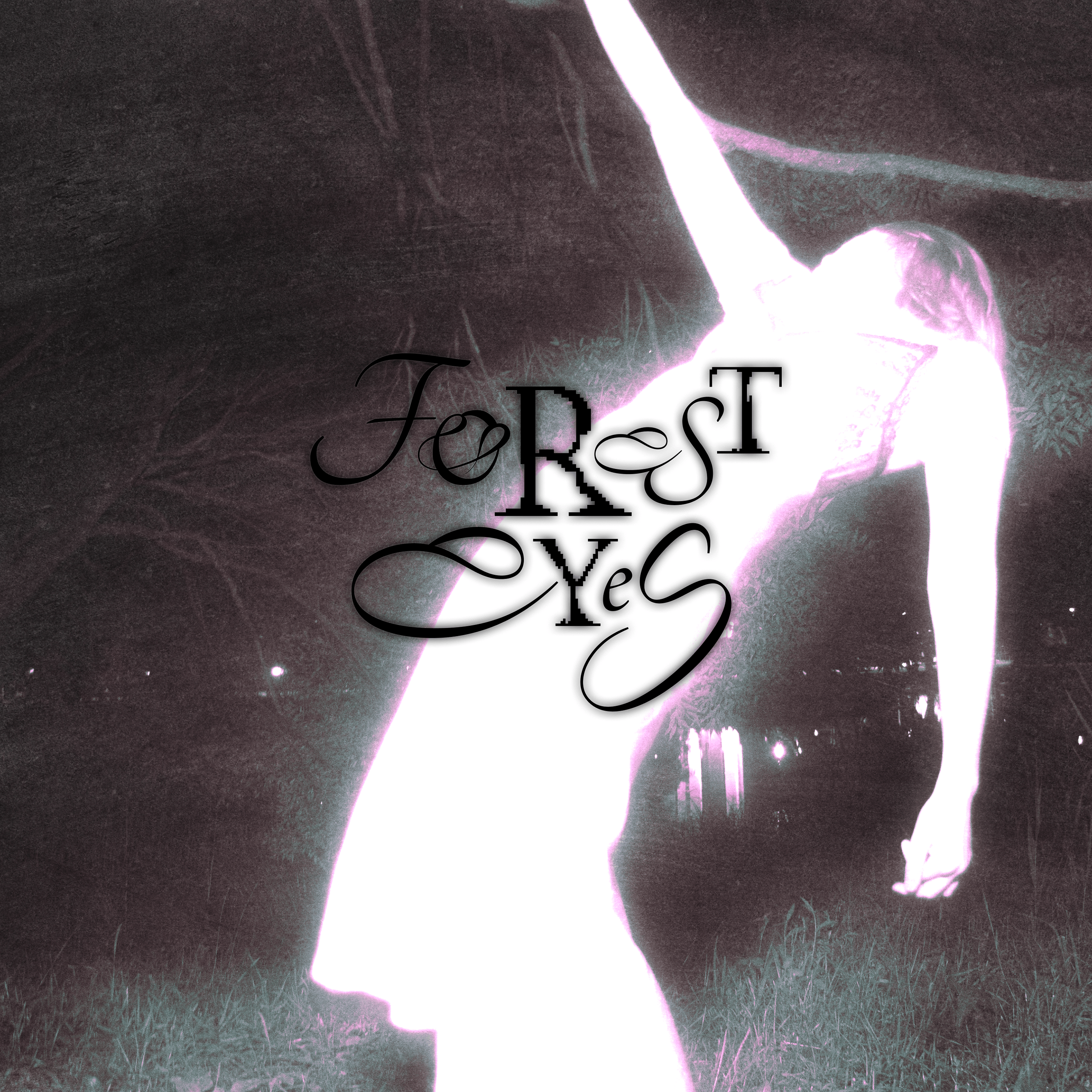 брендинг для альбома xvostik "Forest Eyes" — Изображение №13 — Брендинг, Графика на Dprofile