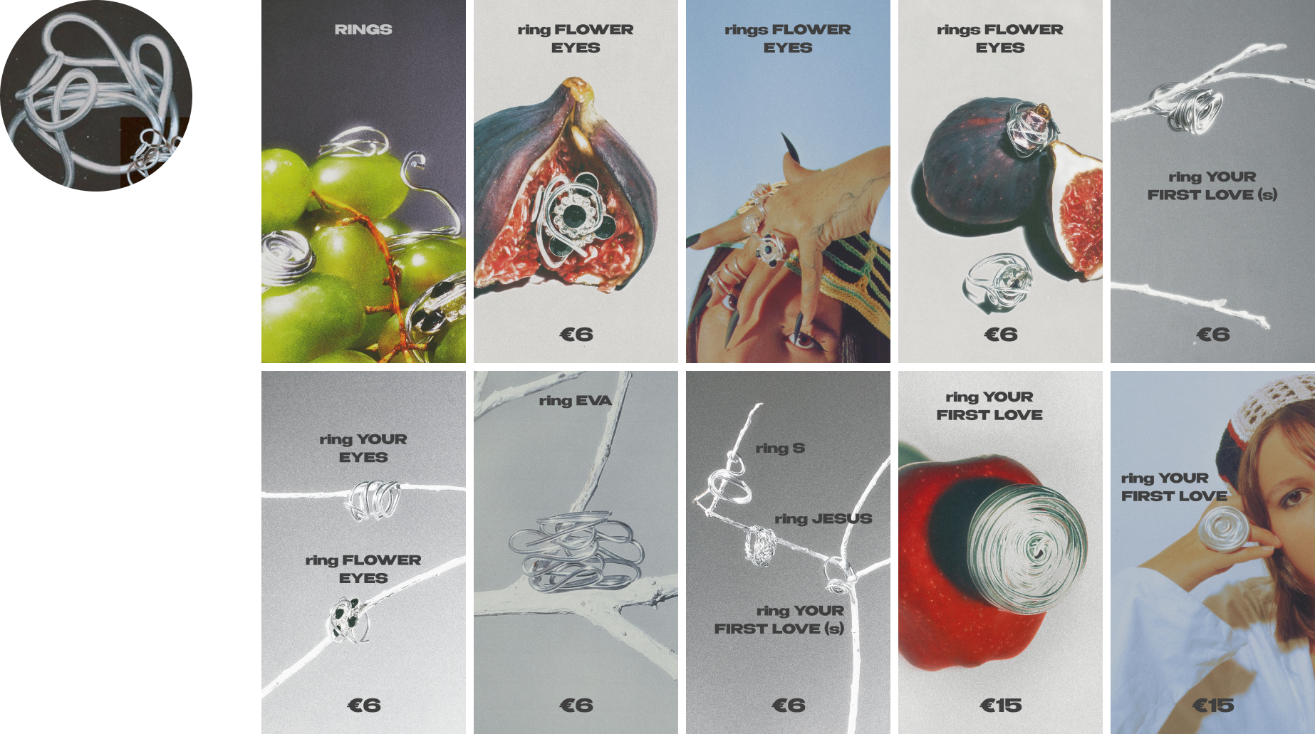 бренд аксессуаров o.s.p.a — Изображение №5 — Брендинг, Графика на Dprofile