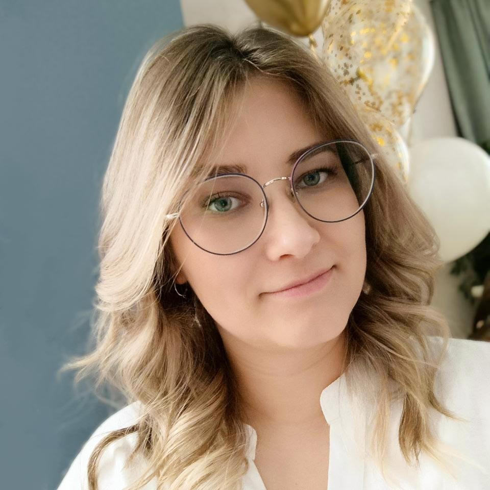 Аватар пользователя Анастасия Теплякова