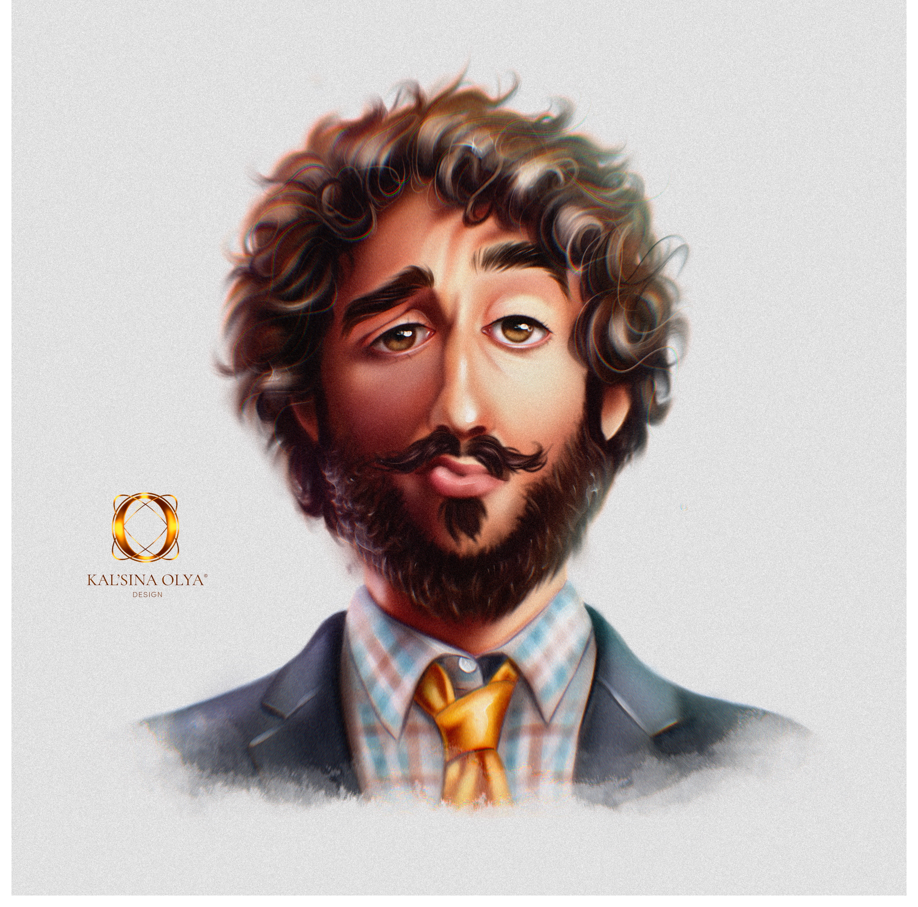 Character Illustrations — Изображение №3 — Иллюстрация на Dprofile