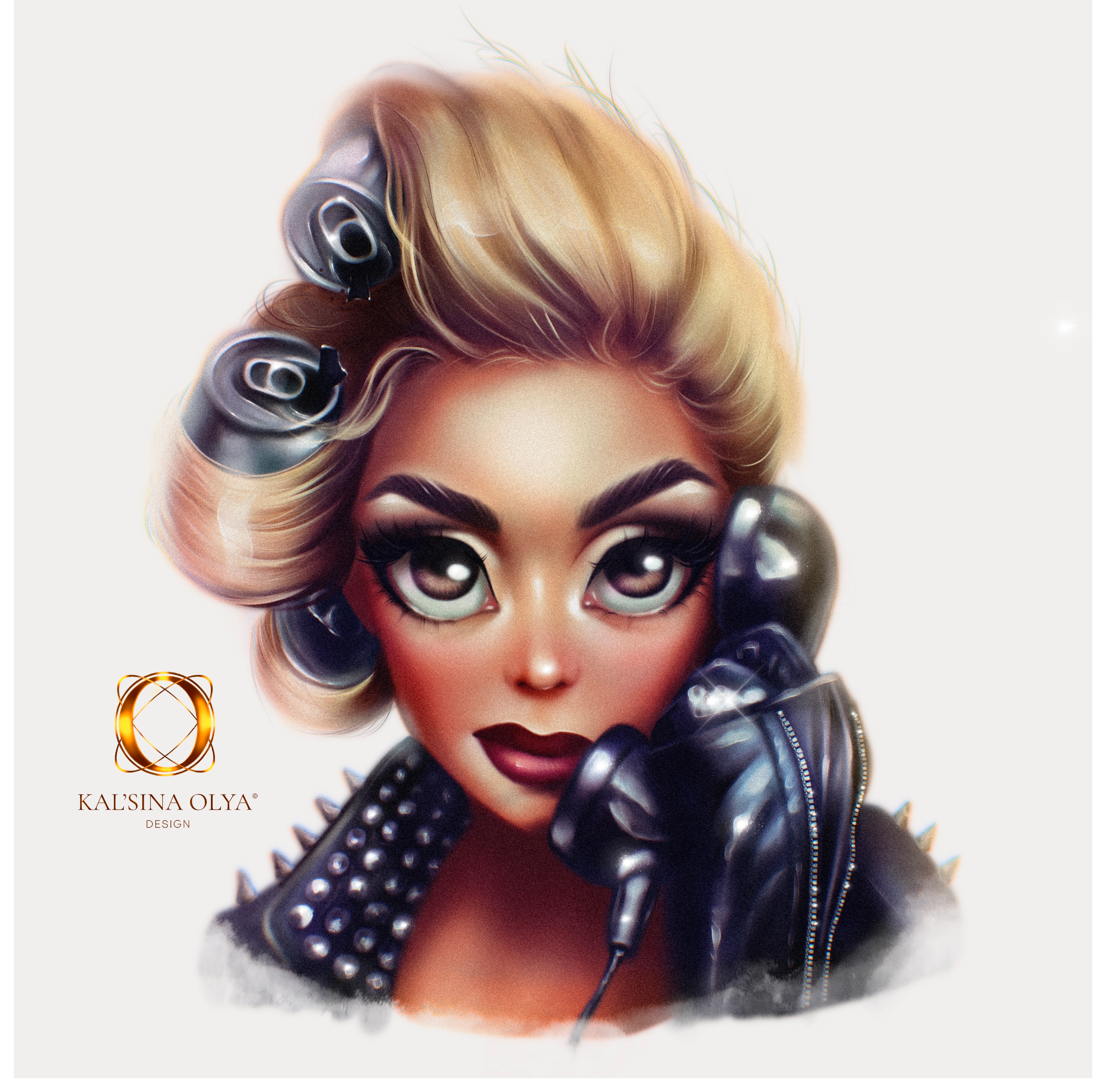 Character Illustrations — Изображение №8 — Иллюстрация на Dprofile