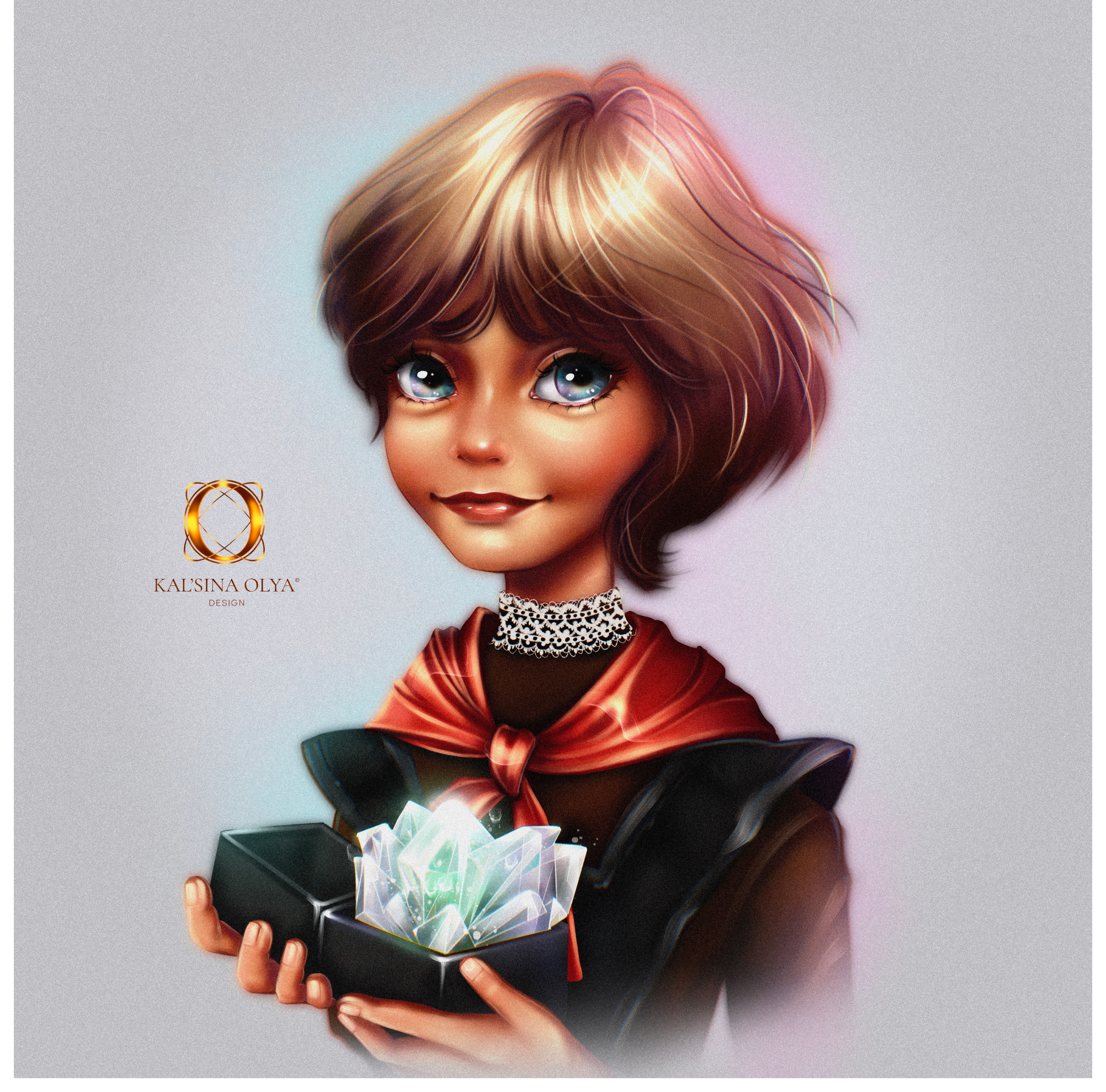 Character Illustrations — Изображение №5 — Иллюстрация на Dprofile