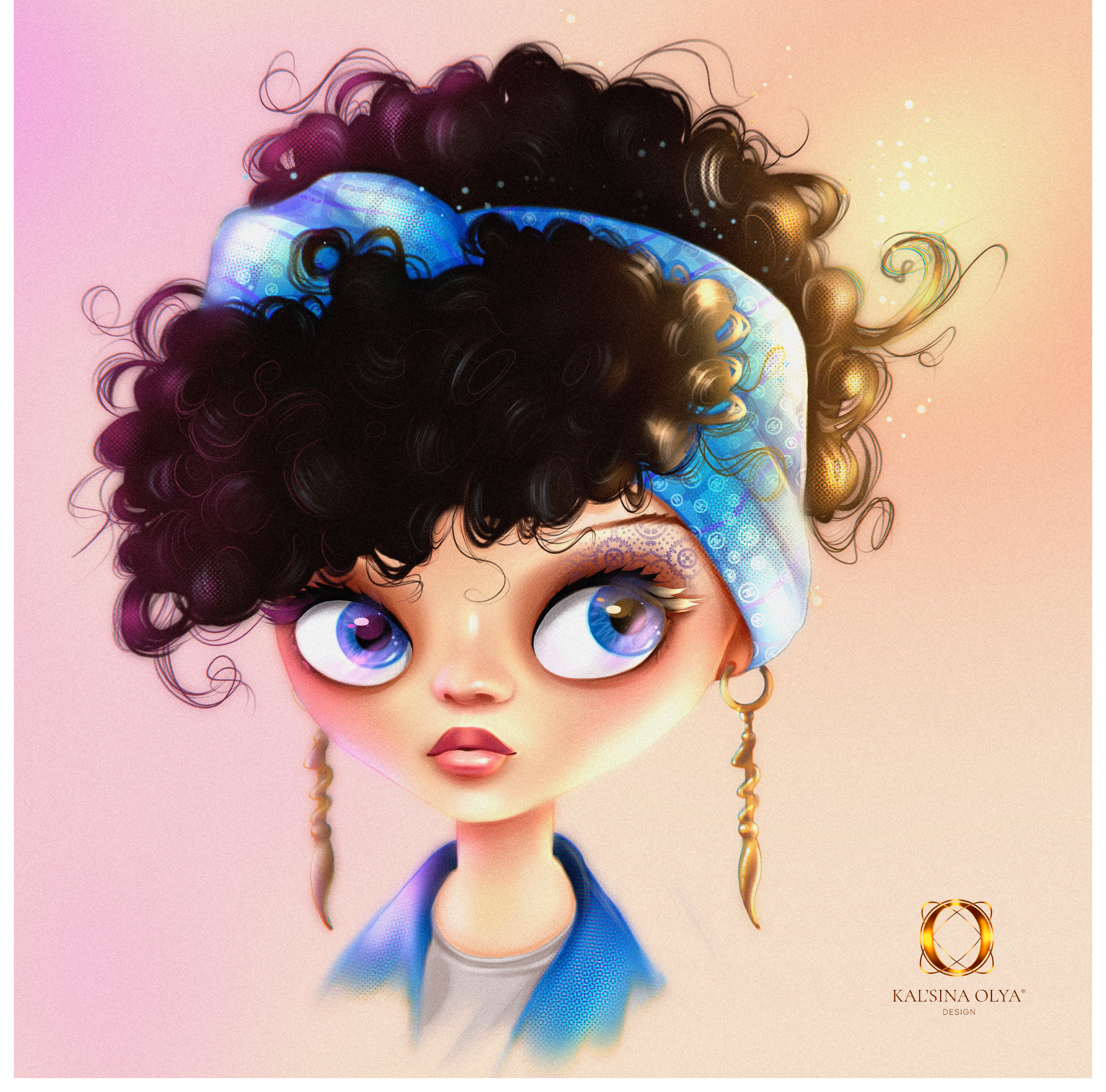 Character Illustrations — Изображение №6 — Иллюстрация на Dprofile