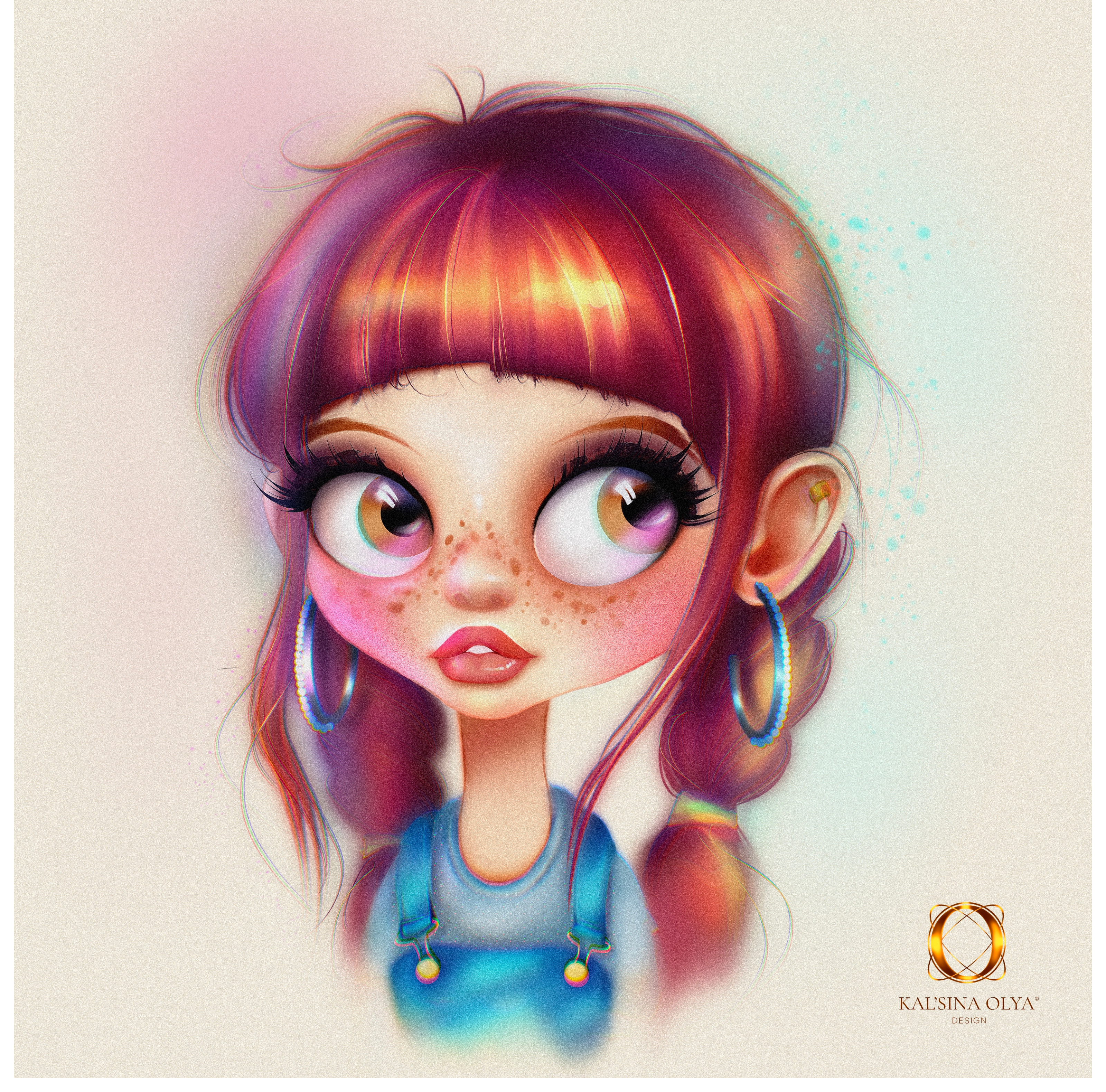 Character Illustrations — Изображение №2 — Иллюстрация на Dprofile