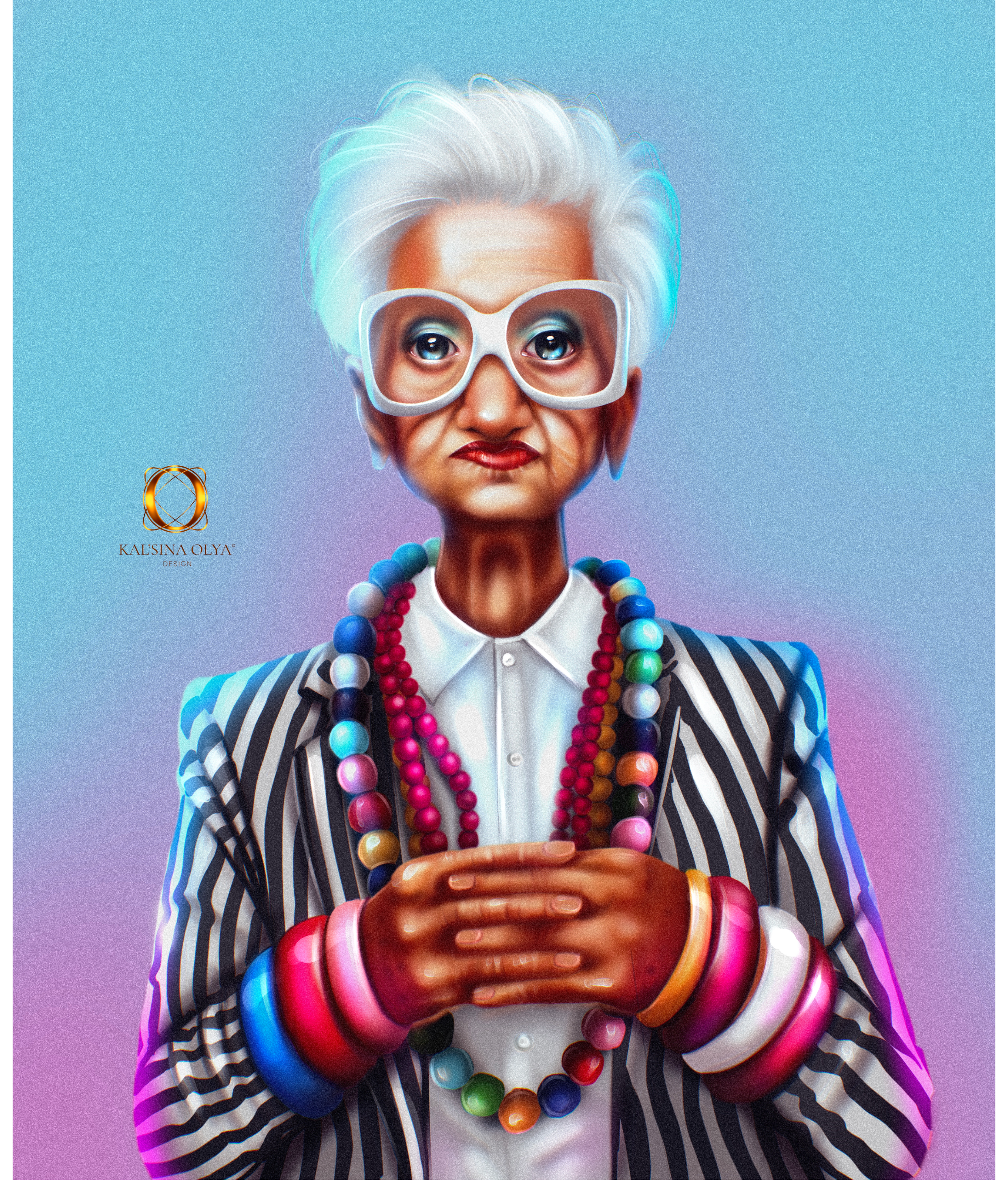Character Illustrations — Изображение №11 — Иллюстрация на Dprofile