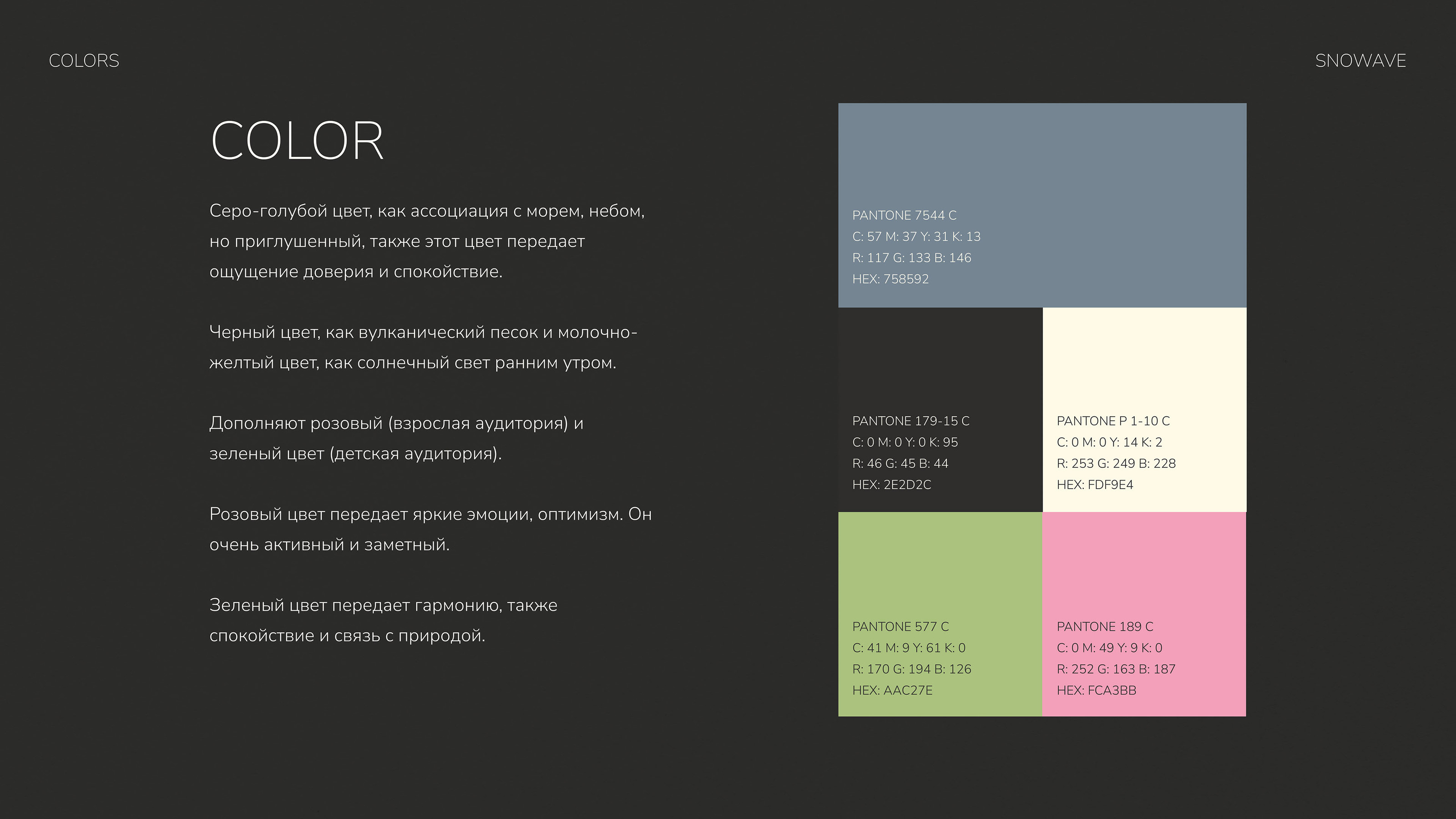 SNOWAVE KAMCHATKA SURF SCHOOL THE BRAND IDENTITY — Изображение №7 — Брендинг на Dprofile