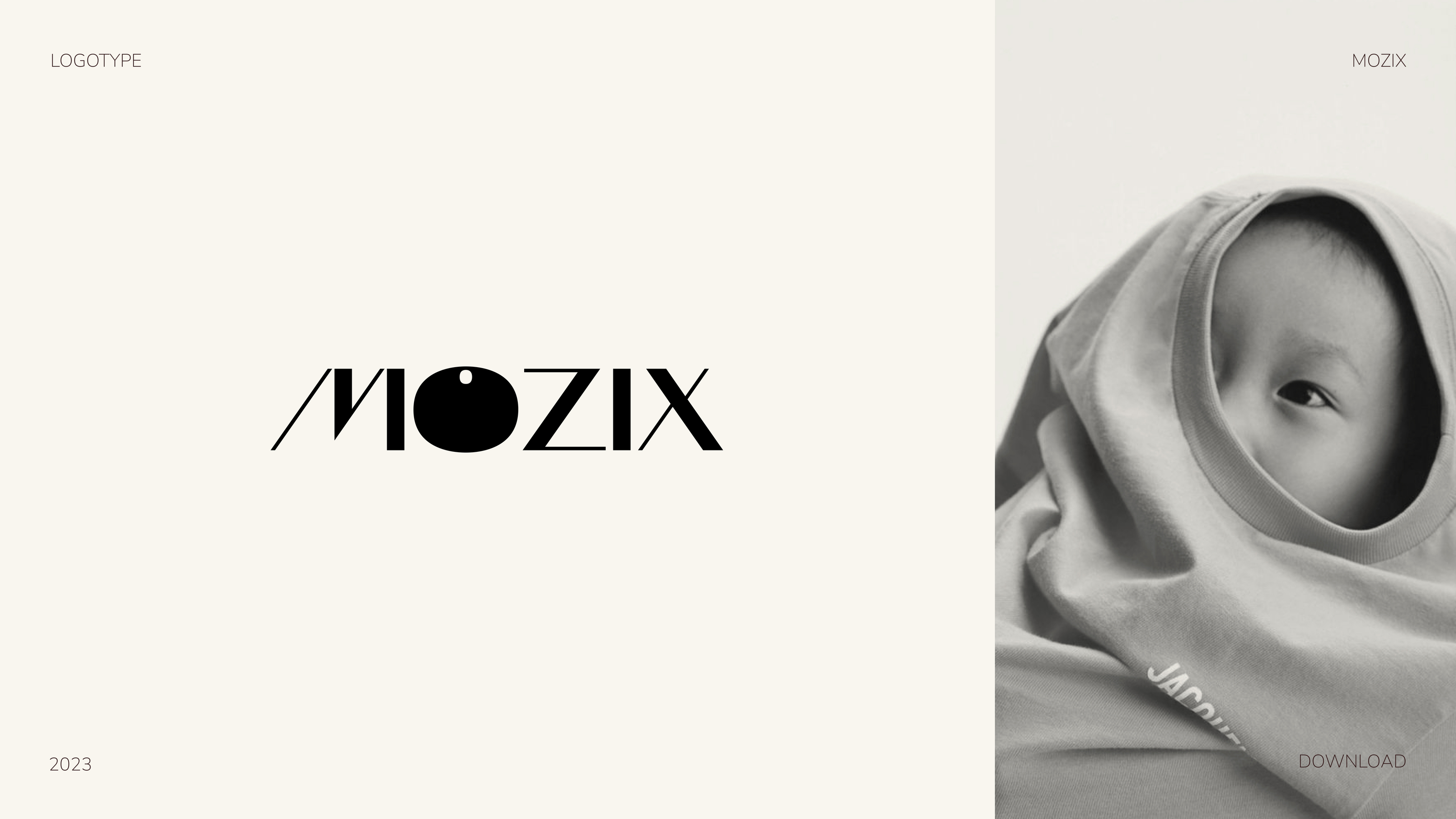 MOZIX Brand identity — Изображение №3 — Брендинг на Dprofile