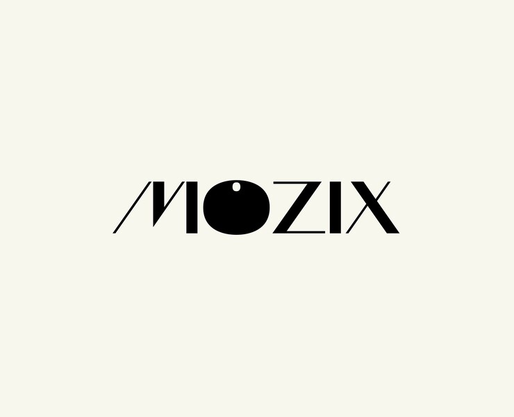 MOZIX Brand identity — Брендинг на Dprofile