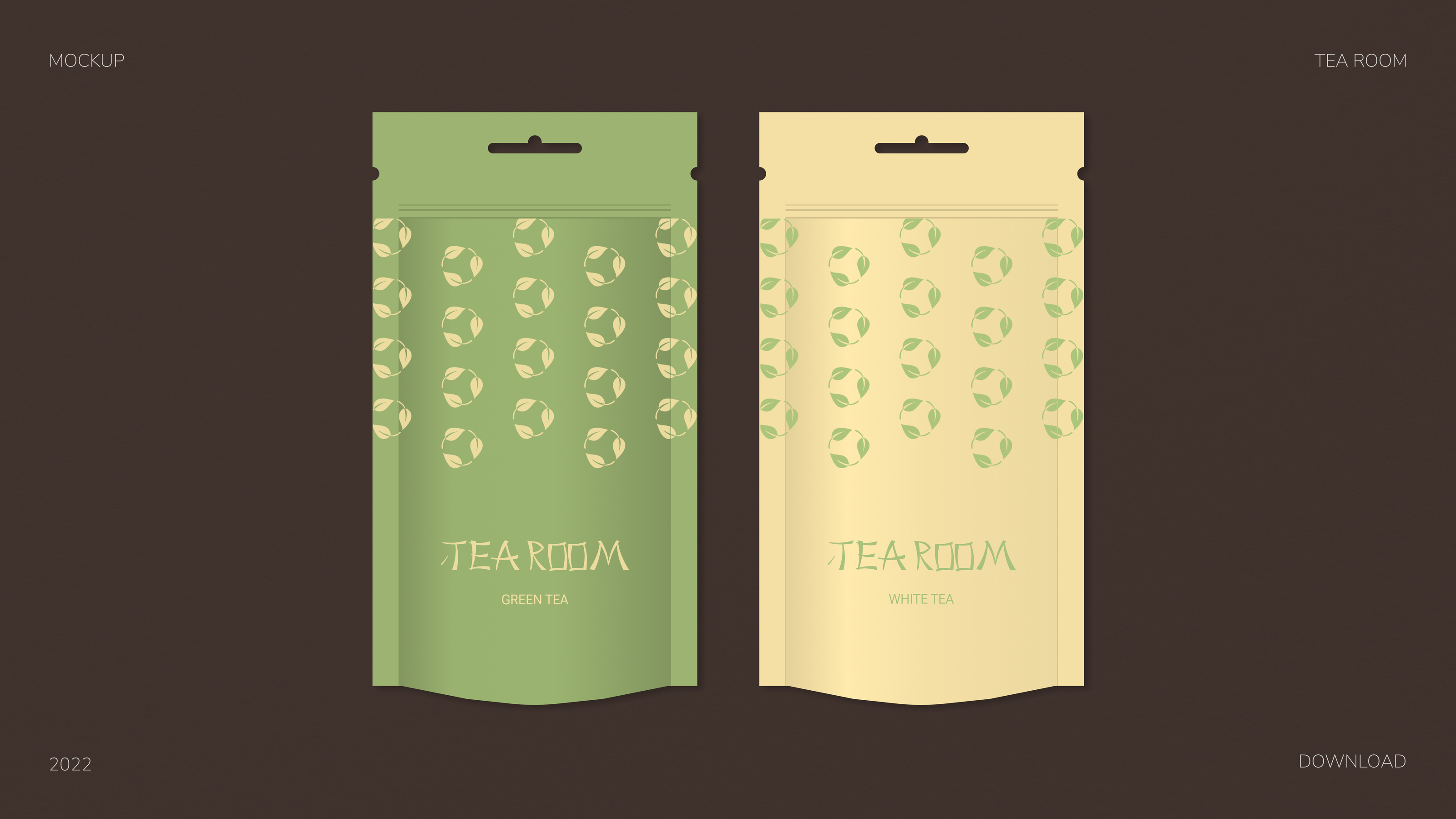 TEA ROOM Brand identity — Изображение №13 — Брендинг на Dprofile