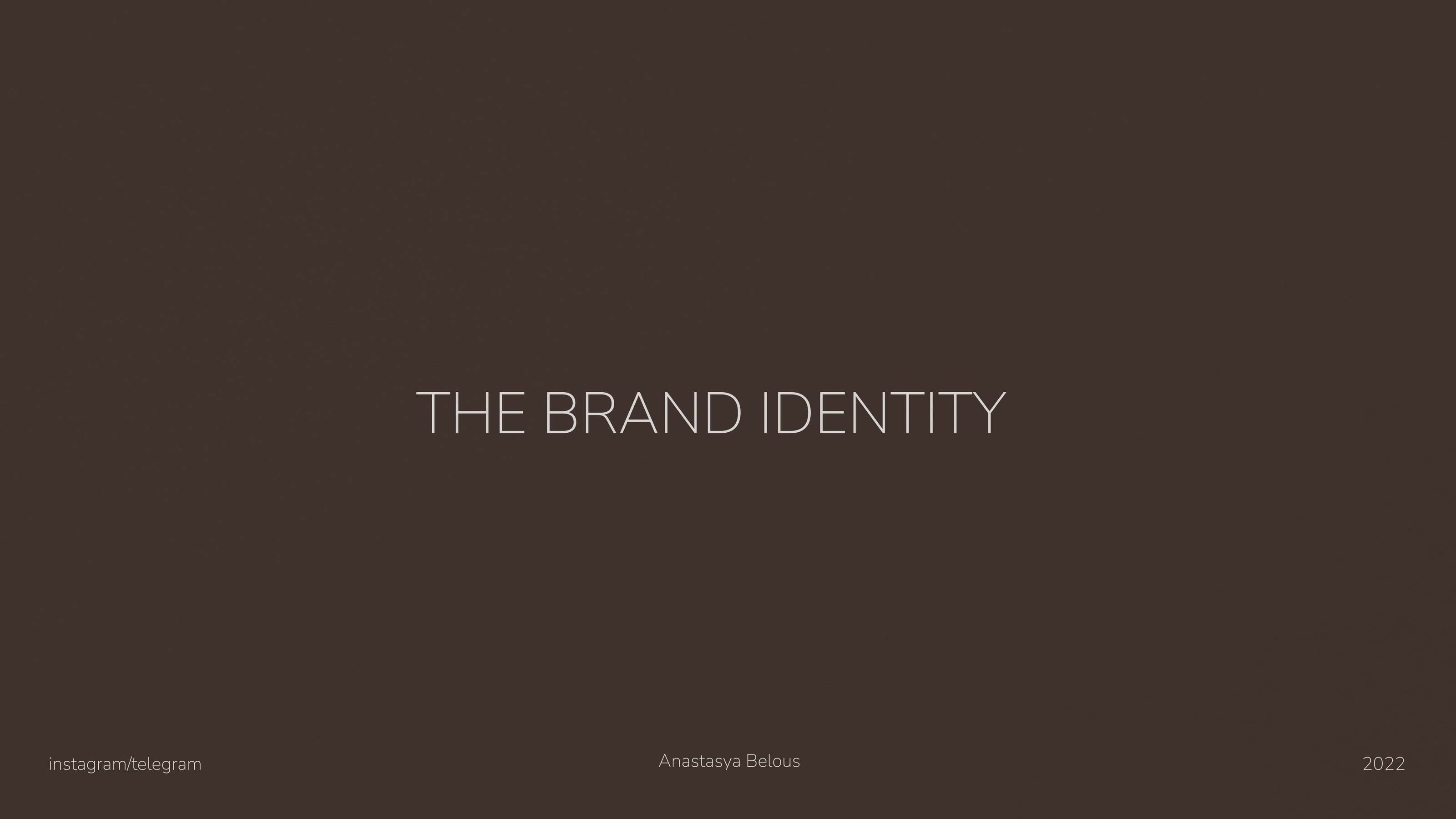 TEA ROOM Brand identity — Изображение №1 — Брендинг на Dprofile