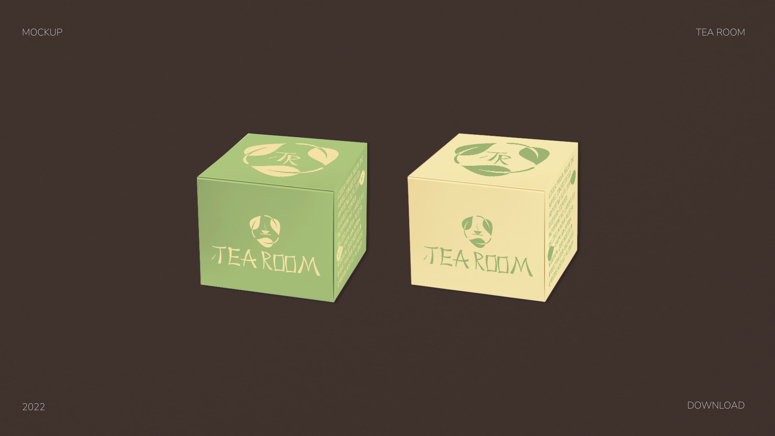 TEA ROOM Brand identity — Изображение №12 — Брендинг на Dprofile