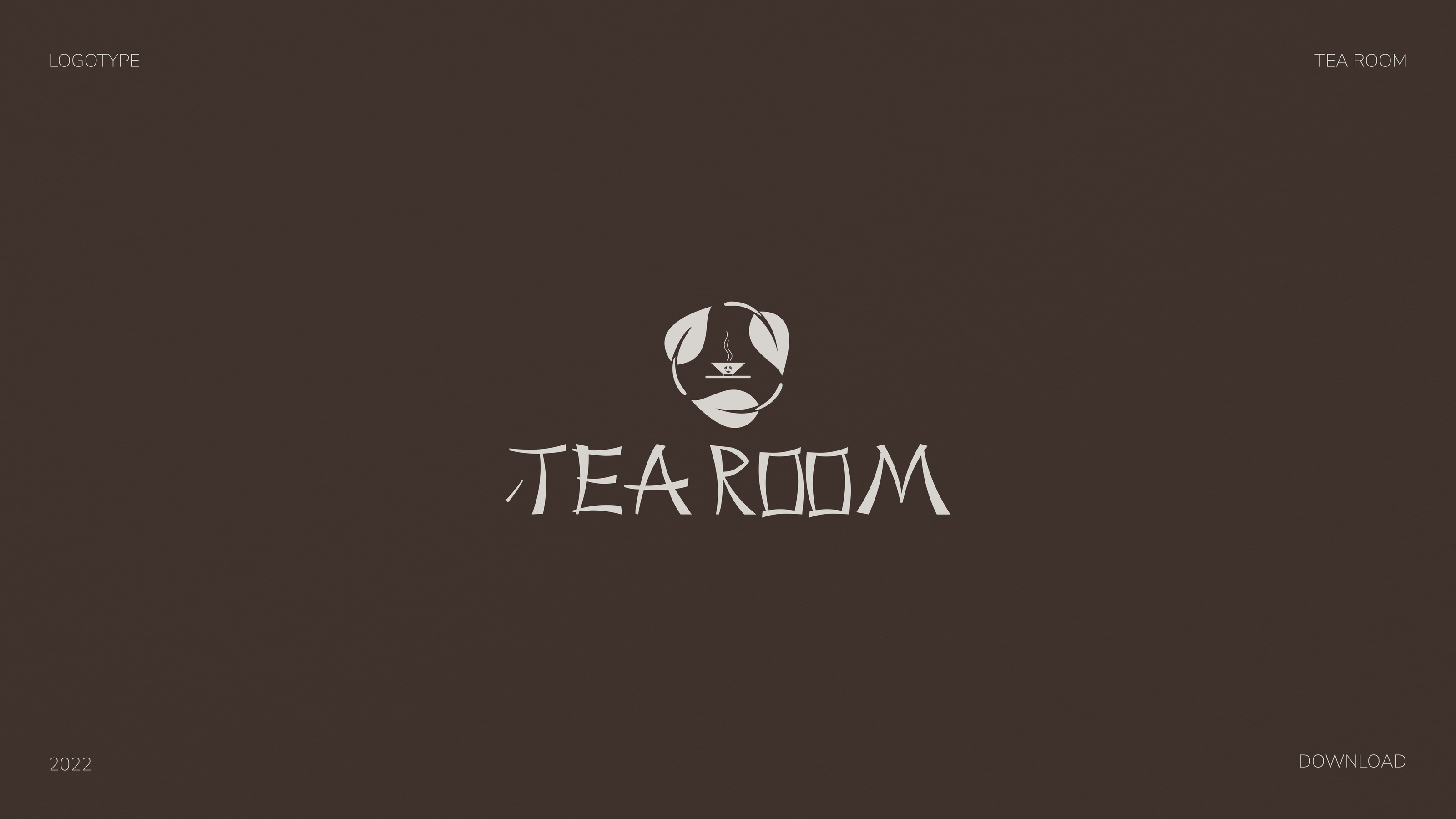 TEA ROOM Brand identity — Изображение №2 — Брендинг на Dprofile