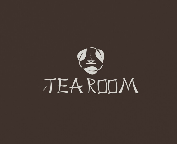 TEA ROOM Brand identity — Брендинг на Dprofile