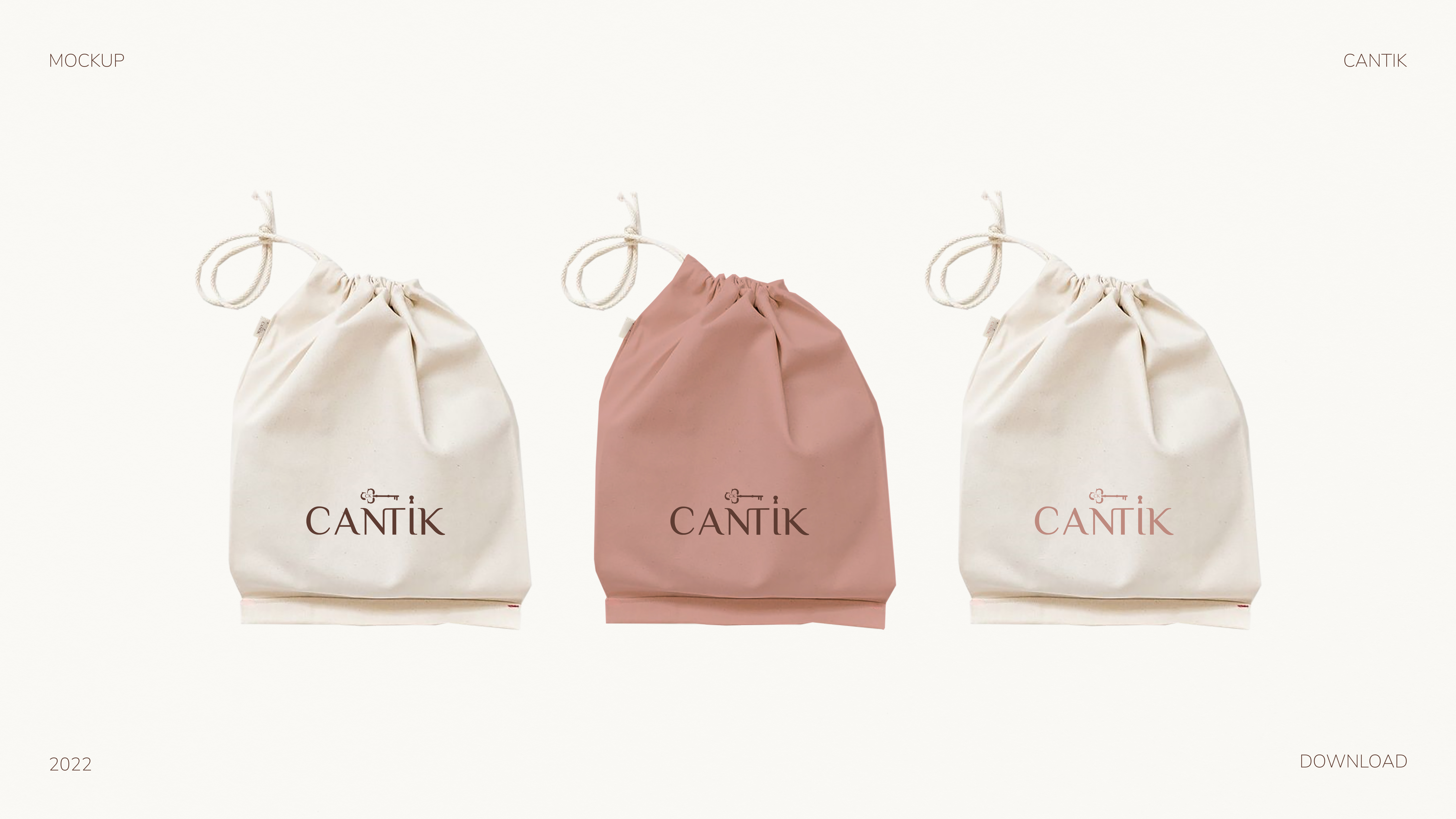 CANTIK The brand identity — Изображение №9 — Брендинг на Dprofile