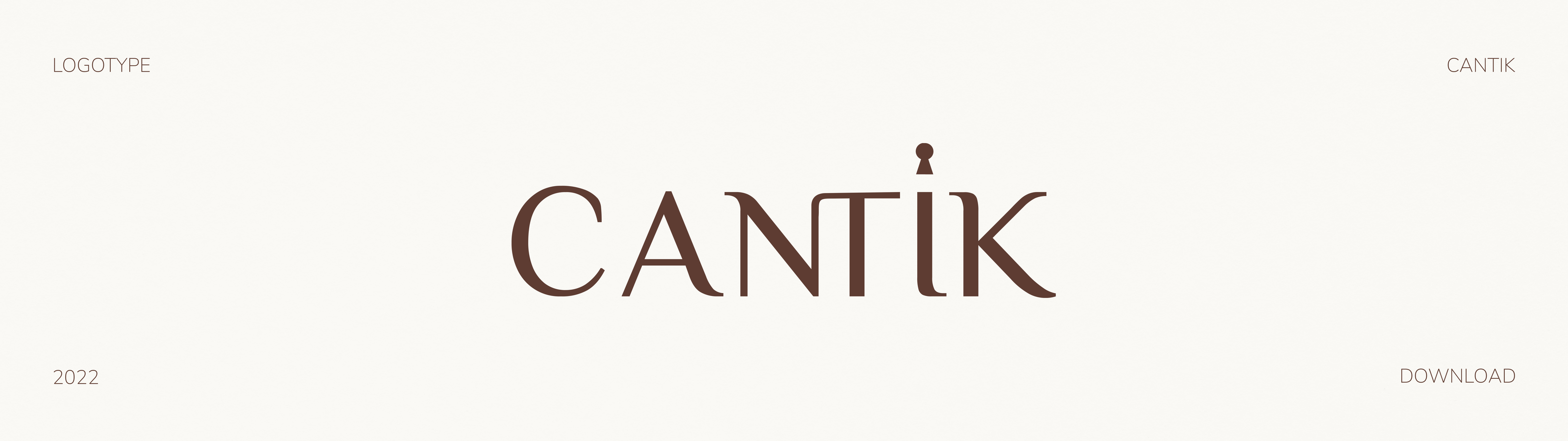CANTIK The brand identity — Изображение №2 — Брендинг на Dprofile
