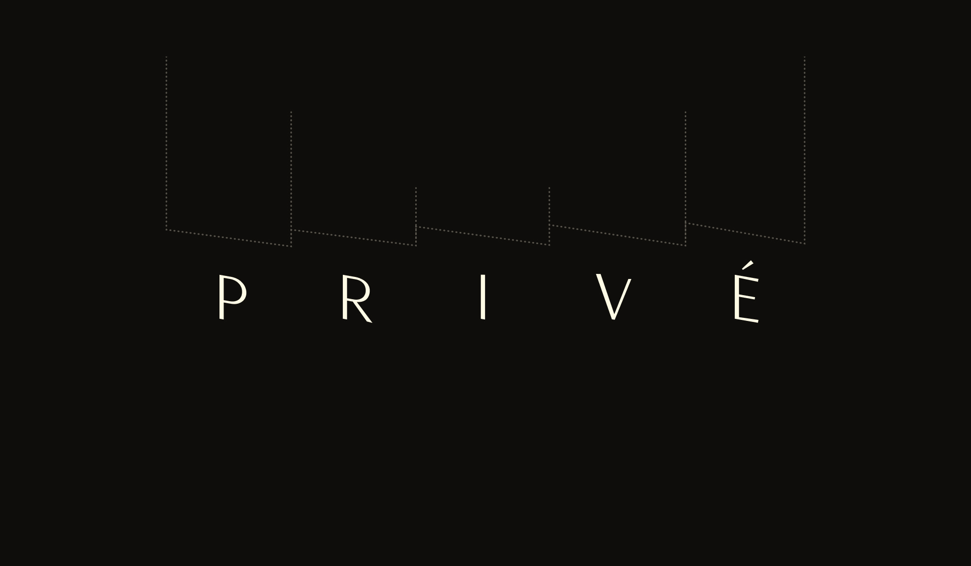 PRIVE Pererenan — Изображение №3 — Брендинг на Dprofile