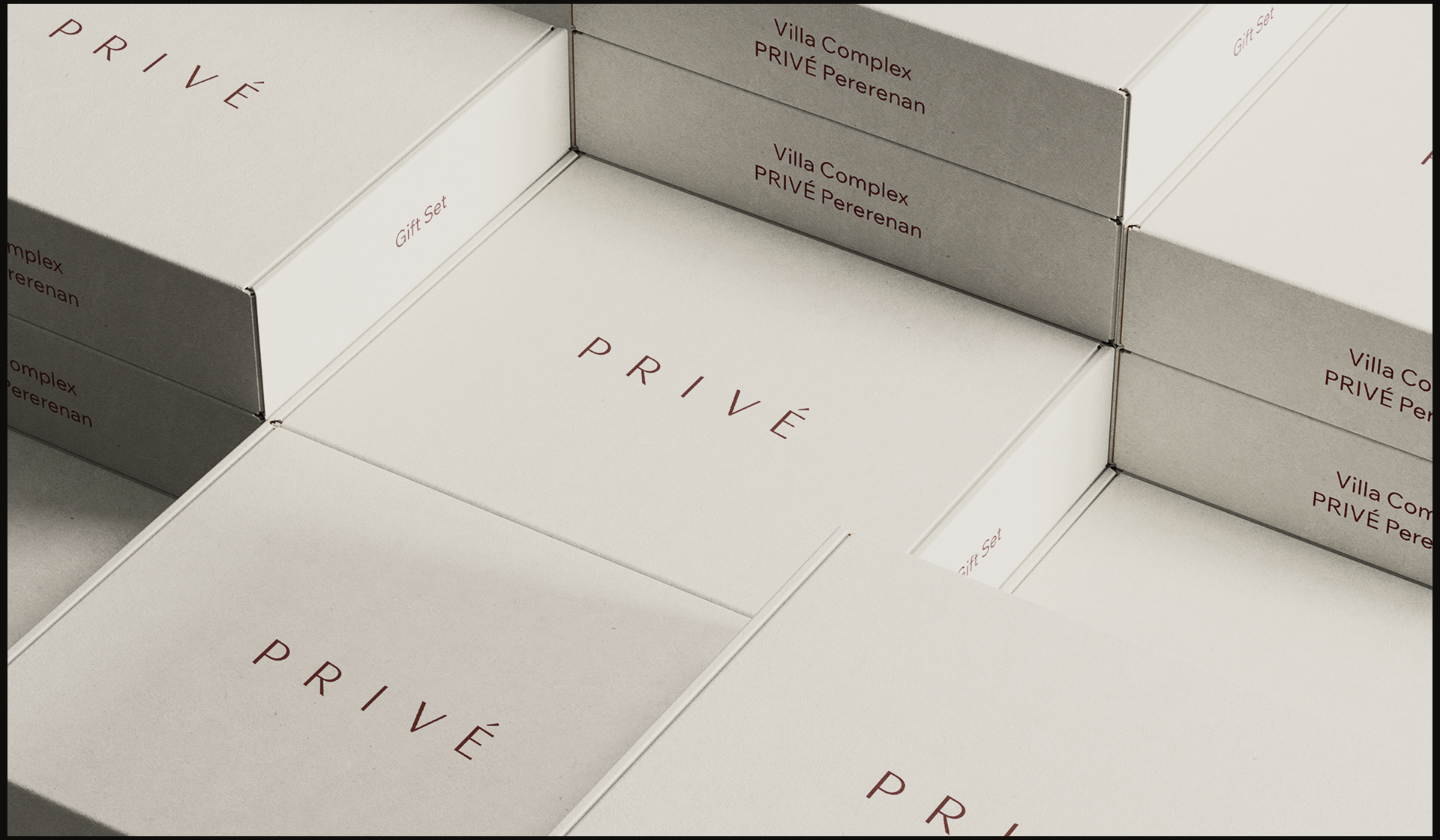 PRIVE Pererenan — Изображение №15 — Брендинг на Dprofile