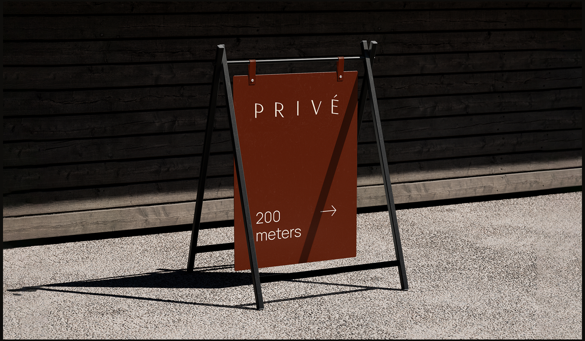 PRIVE Pererenan — Изображение №9 — Брендинг на Dprofile