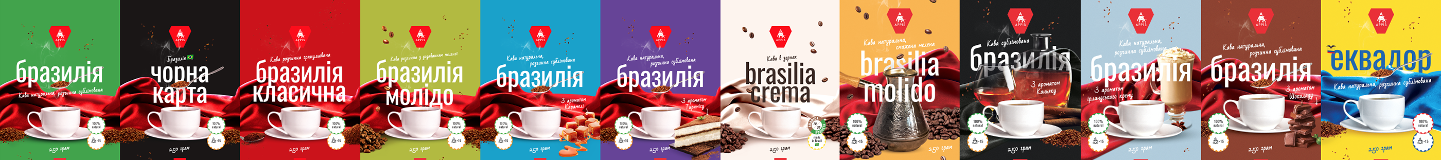 Coffee Appis — Изображение №7 — Брендинг, Иллюстрация, Графика на Dprofile