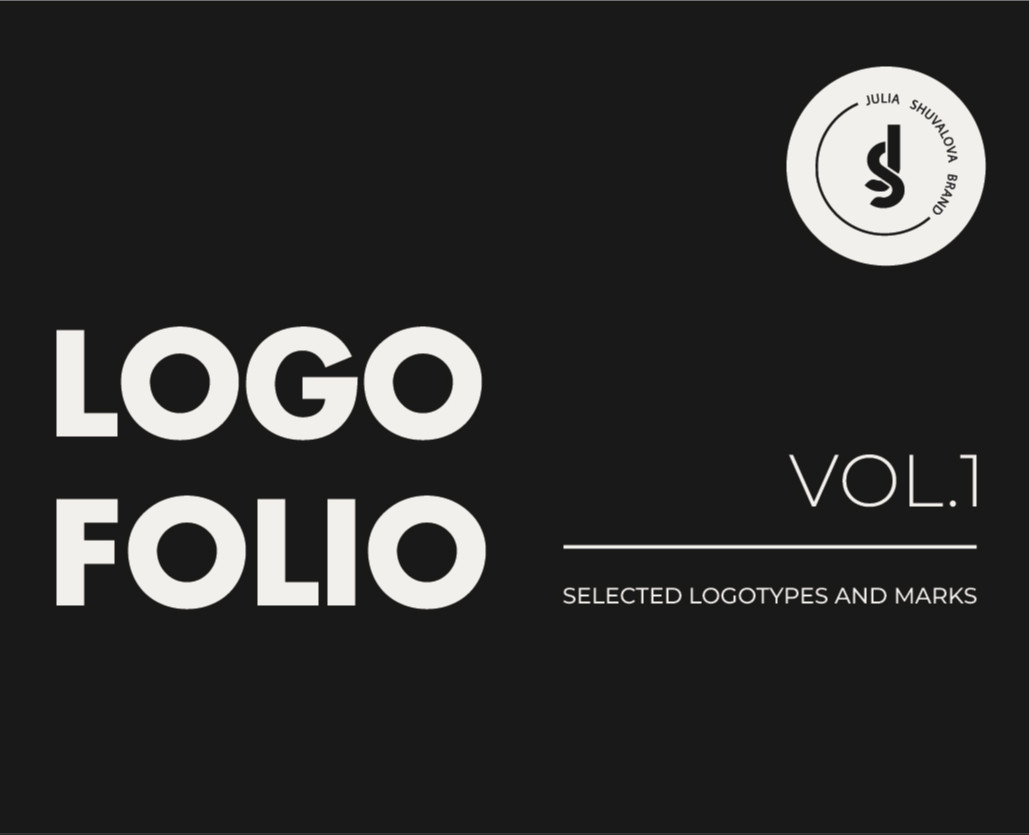 Logofolio — Брендинг, Графика на Dprofile