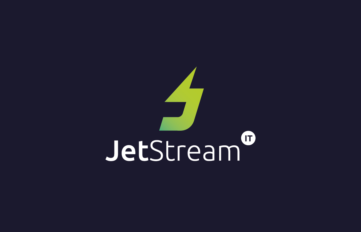 Логотип и фирменный стиль JetStream IT — Изображение №2 — Брендинг, Графика на Dprofile