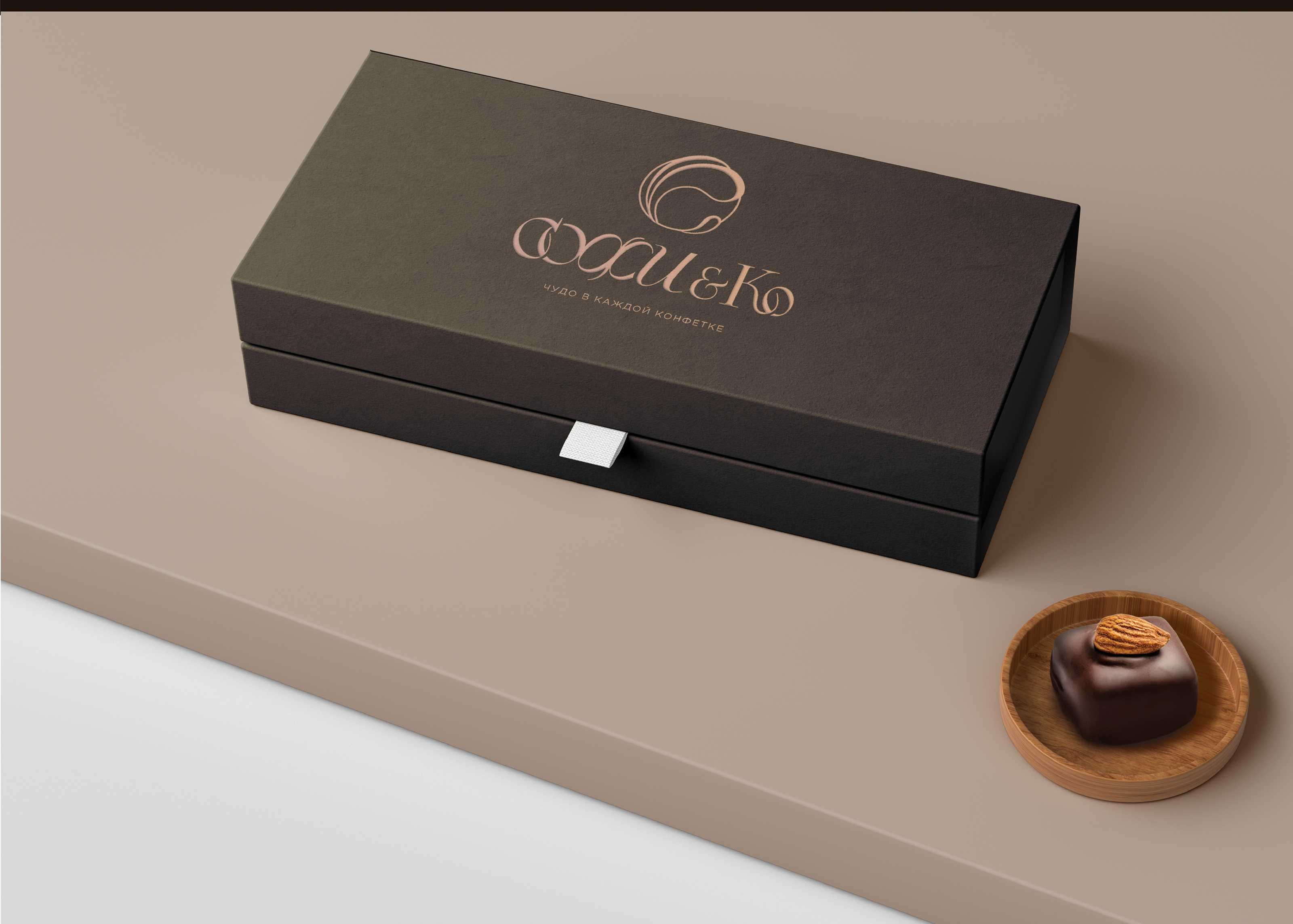 Фирменный стиль| Конфеты ручной работы — Изображение №5 — Брендинг, Графика на Dprofile