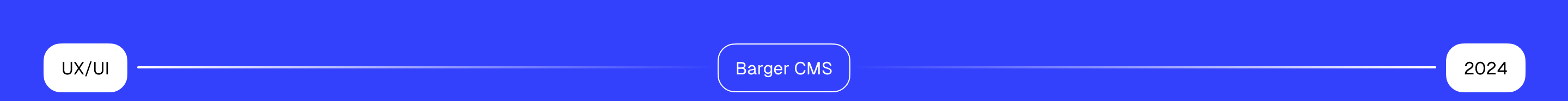 Barger Headless CMS | Web app — Изображение №1 — Интерфейсы на Dprofile