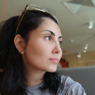 Аватар пользователя Мария Лесневская