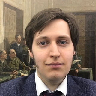 Аватар пользователя Семён Ворошин