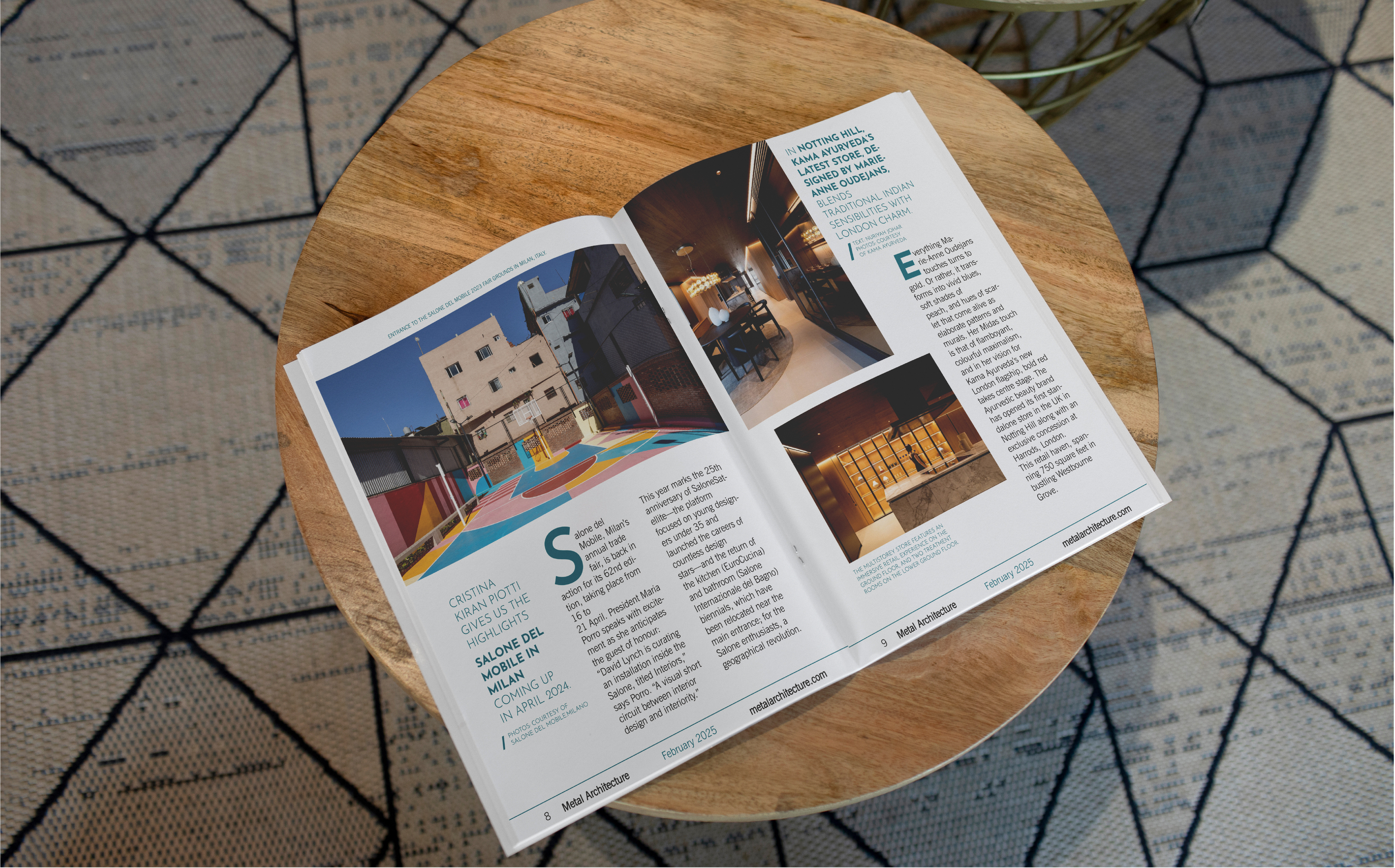 Редизайн журнала — Изображение №6 — Графика на Dprofile