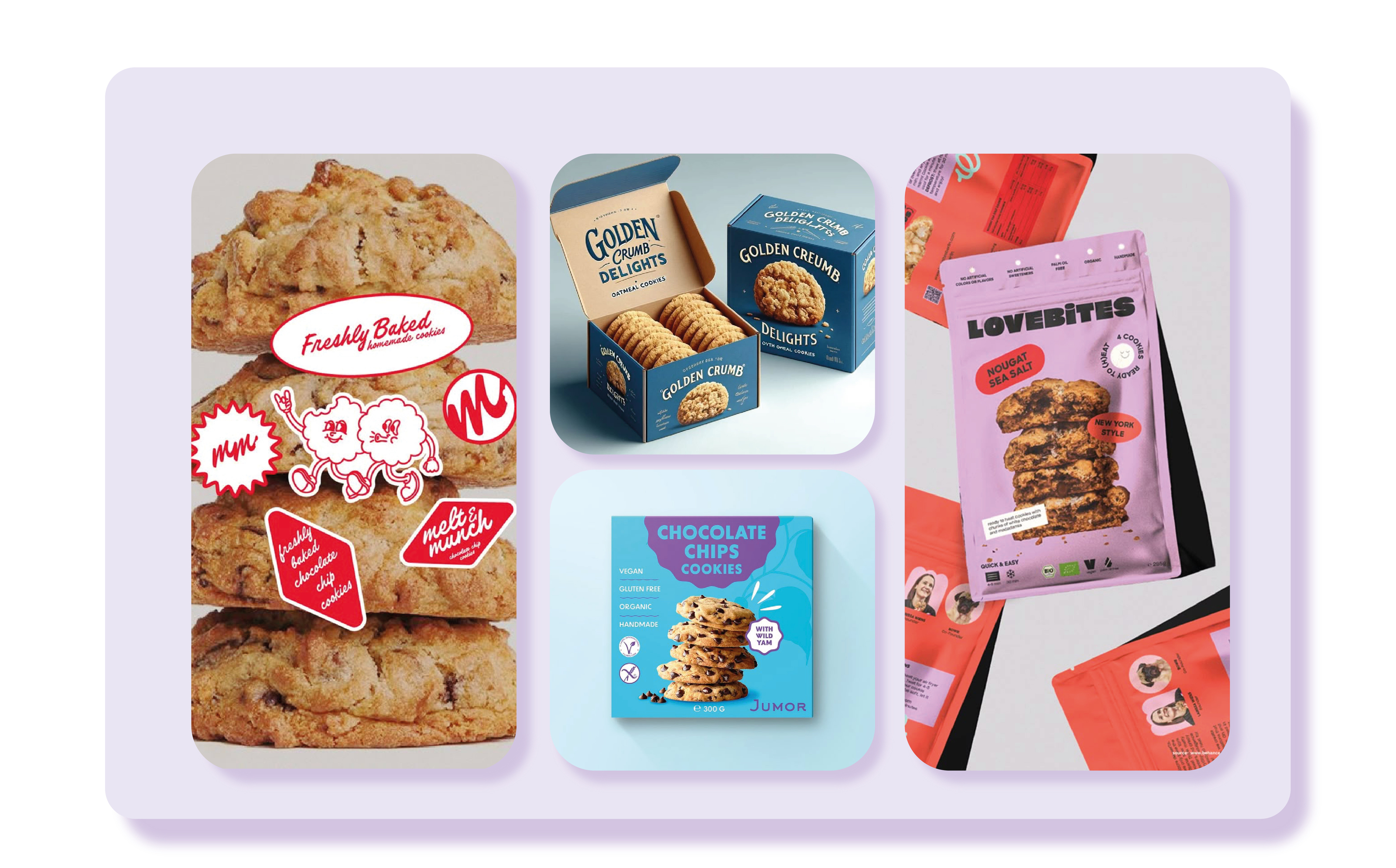 Дизайн упаковки | Печенье — Изображение №3 — Брендинг на Dprofile