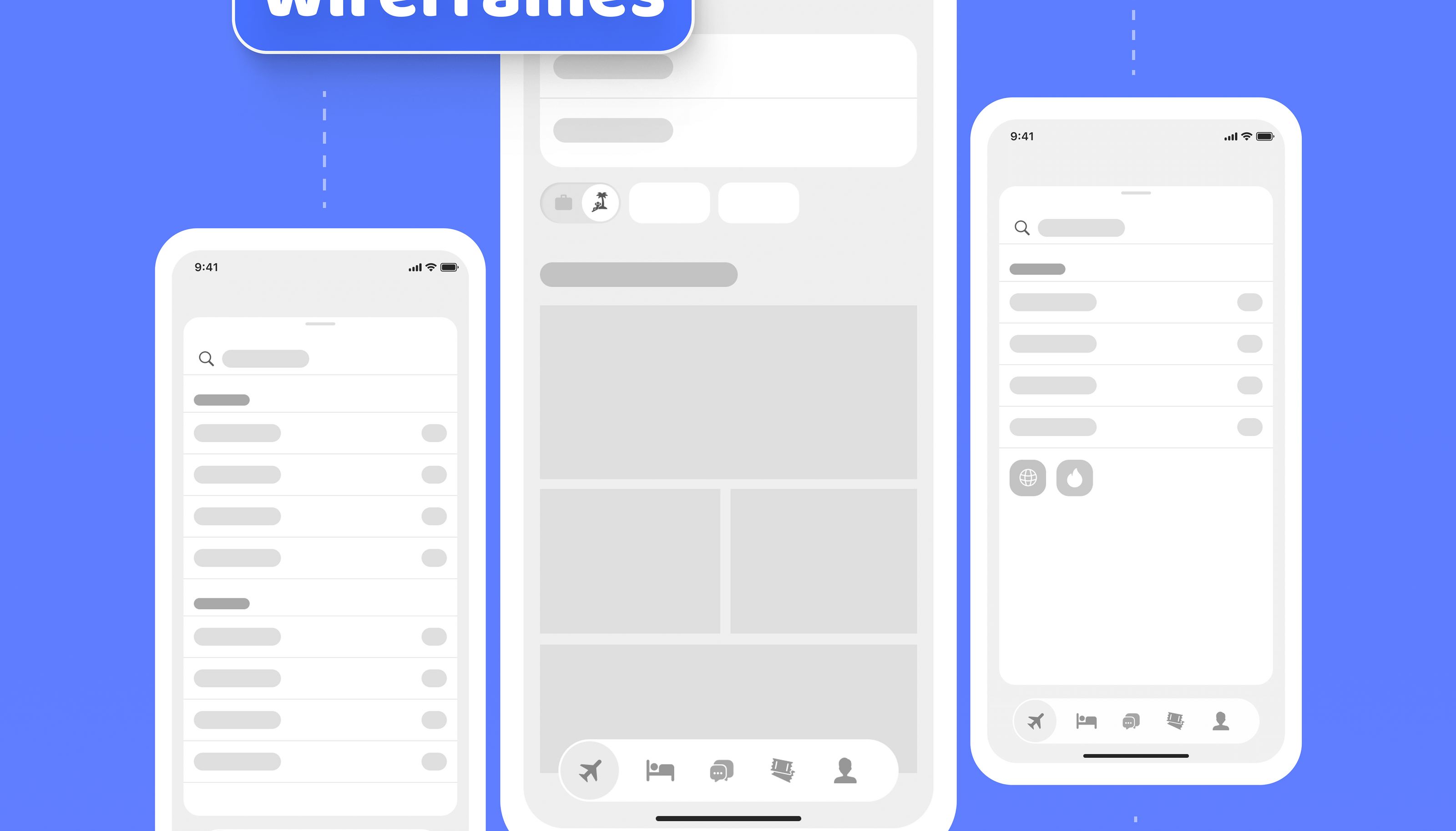 Mobile App - Aviatop — Изображение №7 — Интерфейсы, Графика на Dprofile