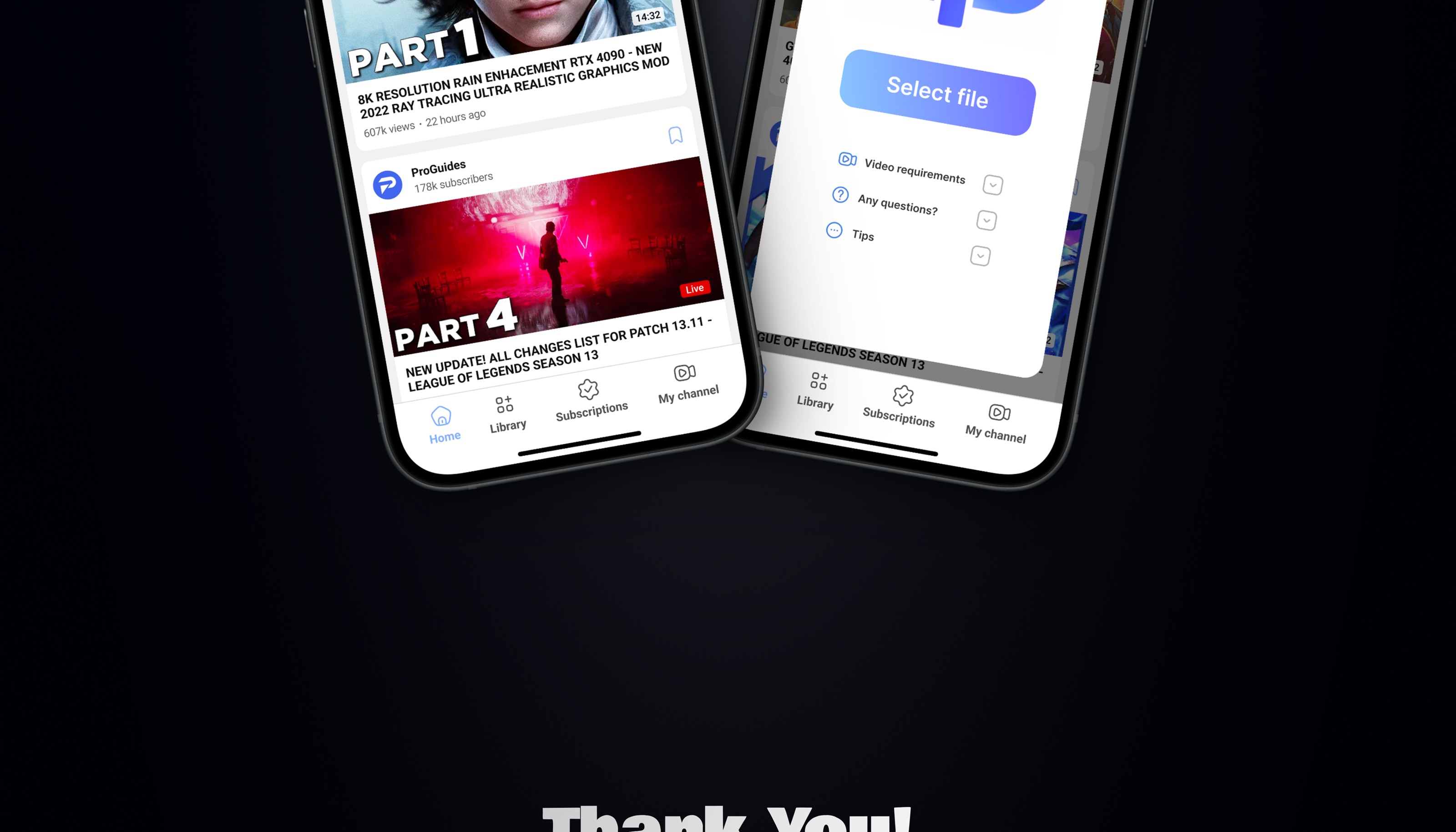 Multi-topics - видеохостинг | UX/UI Design — Изображение №24 — Интерфейсы, Брендинг на Dprofile