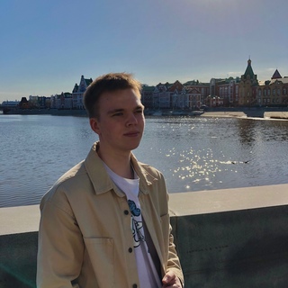 Аватар пользователя Максим Шашев