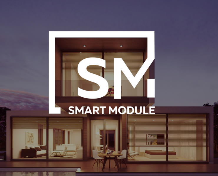 Smart Module | Landing page — Интерфейсы, Графика на Dprofile